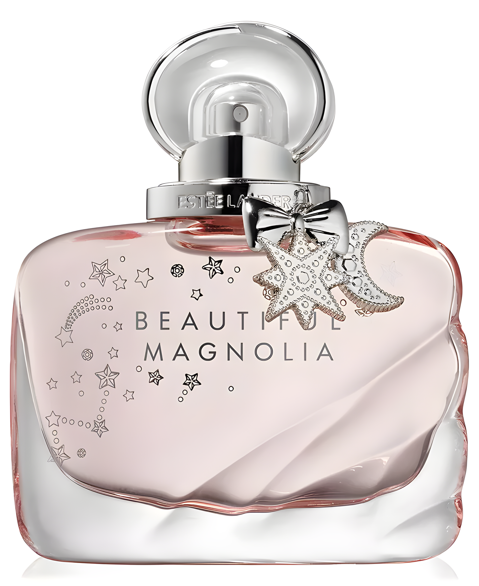 Beautiful Magnolia Holiday Limited Edition by Estée Lauder perfume bottle