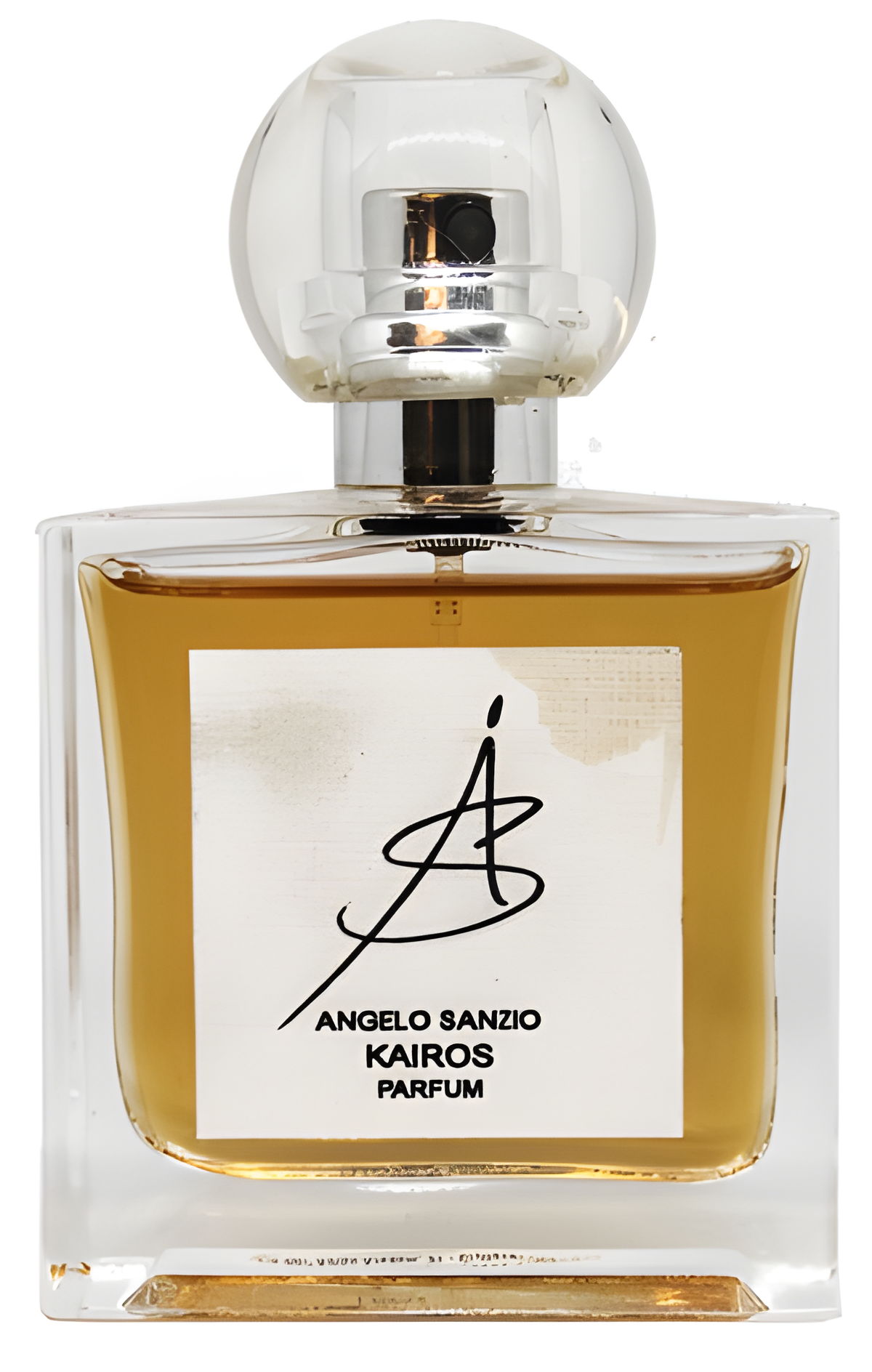 Kairos by Angelo Sanzio perfume bottle