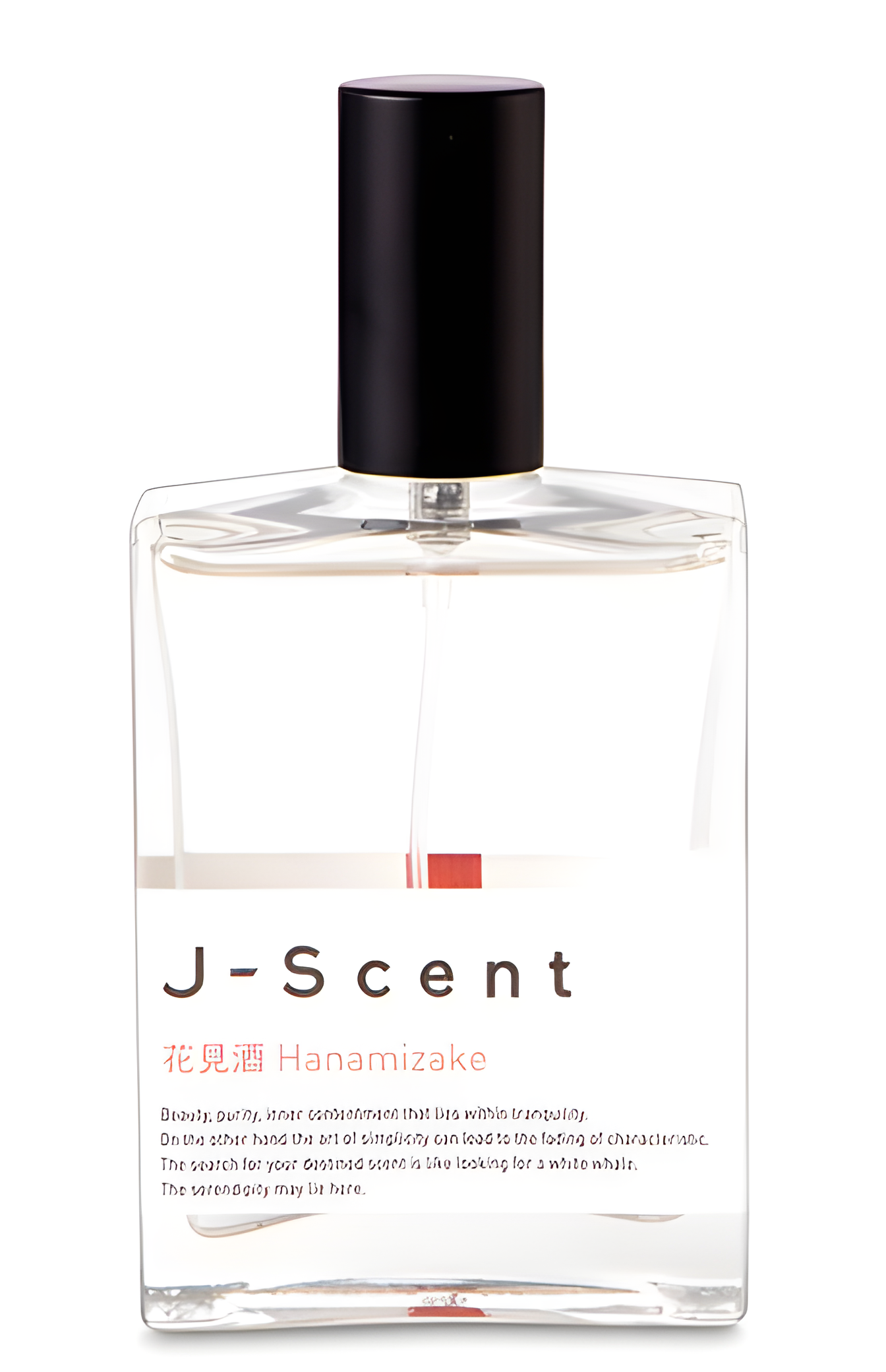 Hanamizake by J-Scent perfume bottle