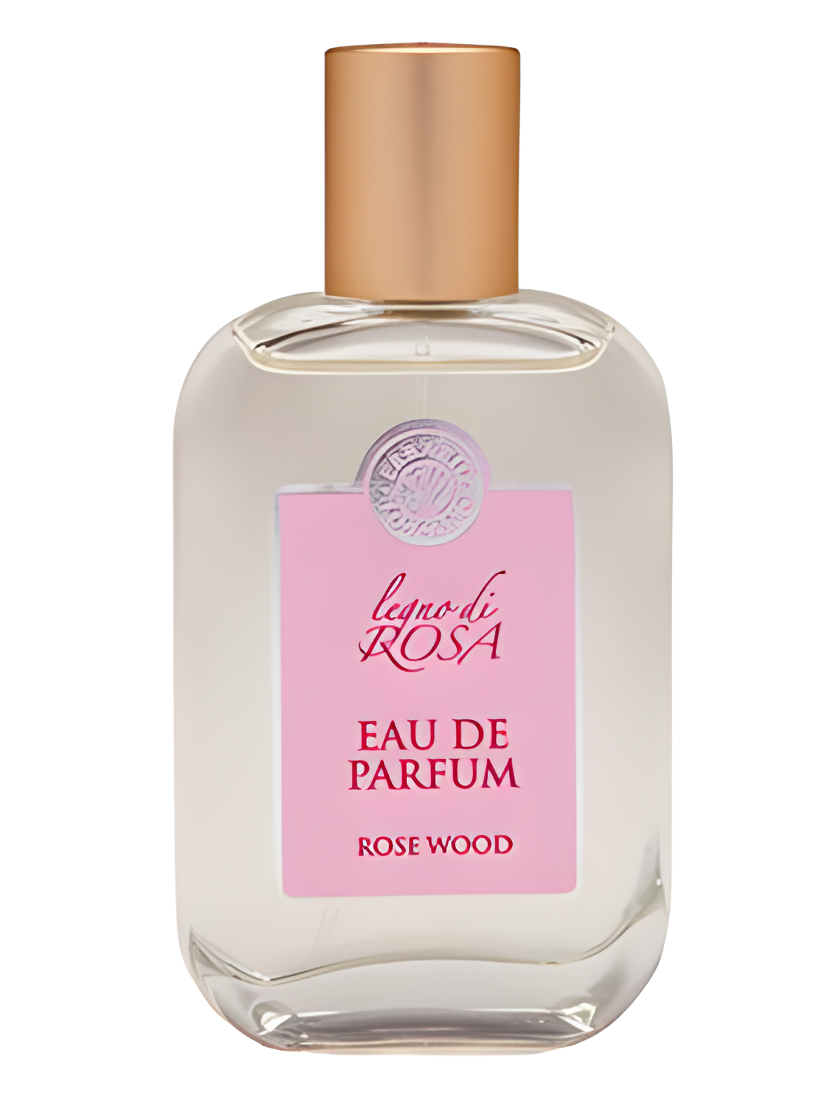 Legno Di Rosa by Erbario Toscano perfume bottle