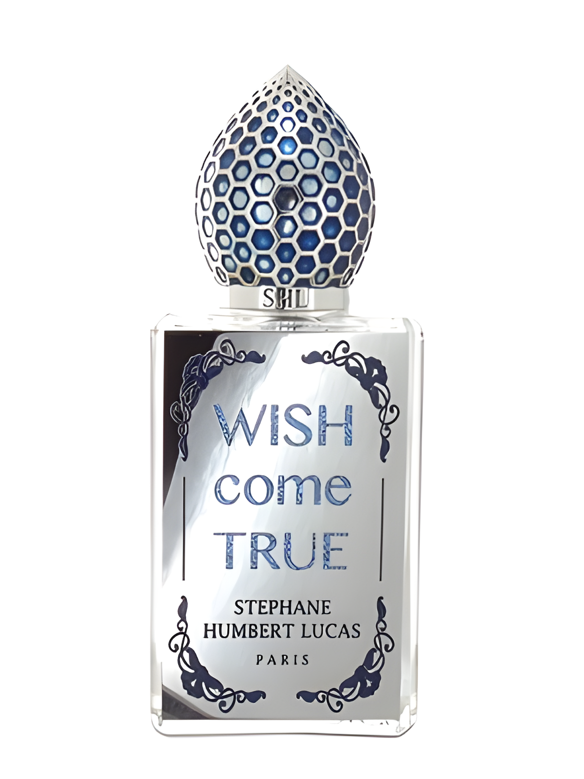 Wish Come True by Stéphane Humbert Lucas 777 perfume bottle
