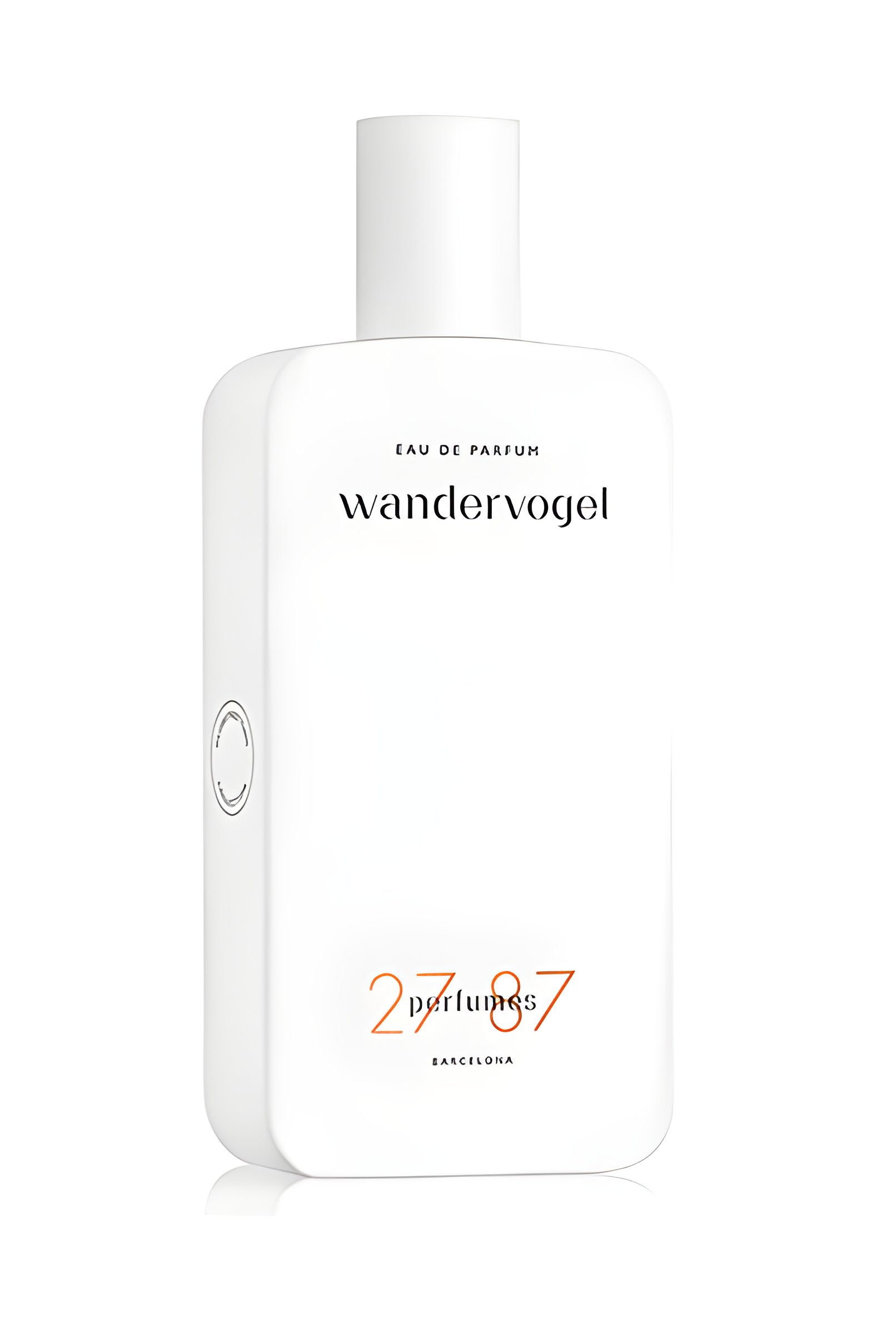 Wandervogel by 27 87 perfume bottle