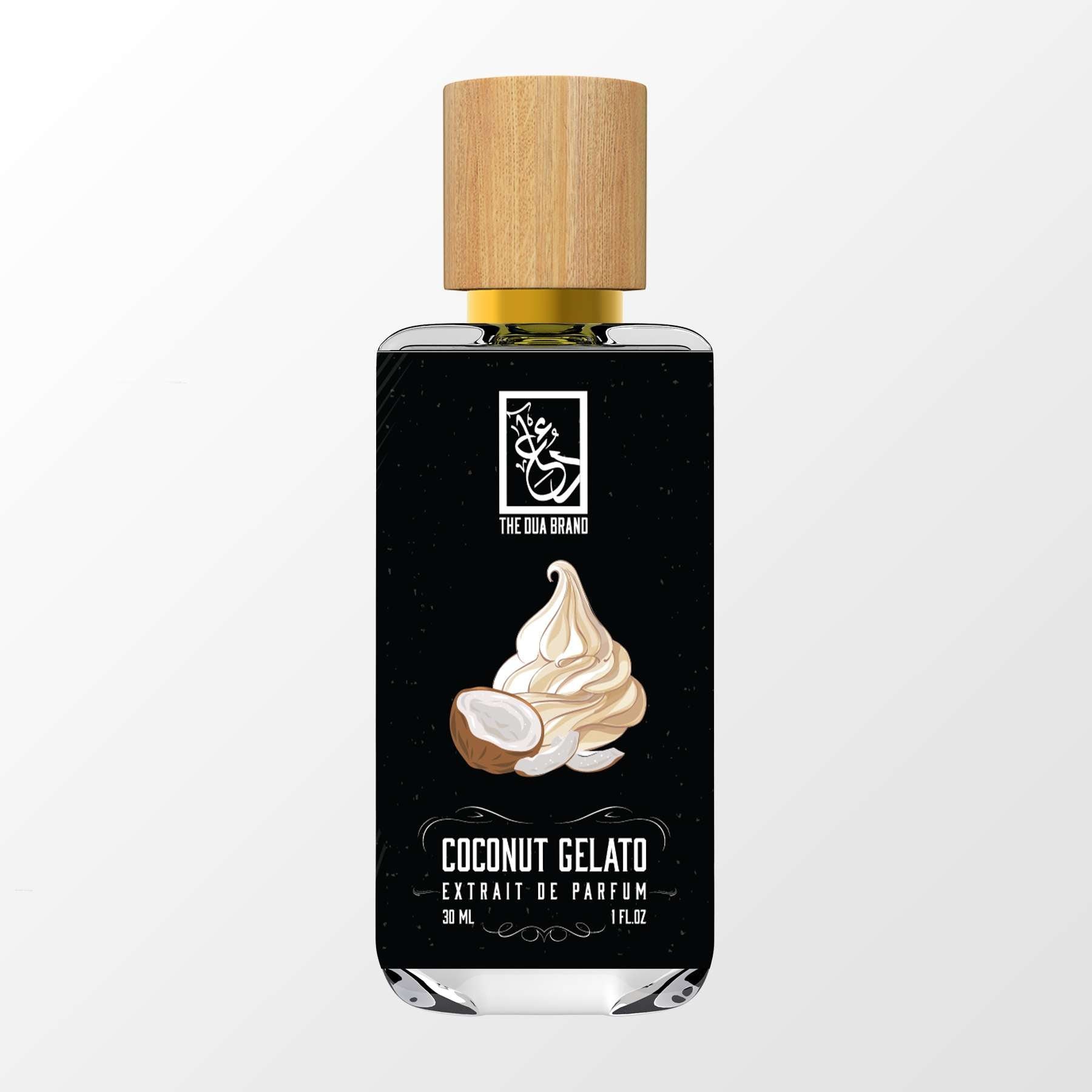 Coconut Gelato by The Dua Brand perfume bottle