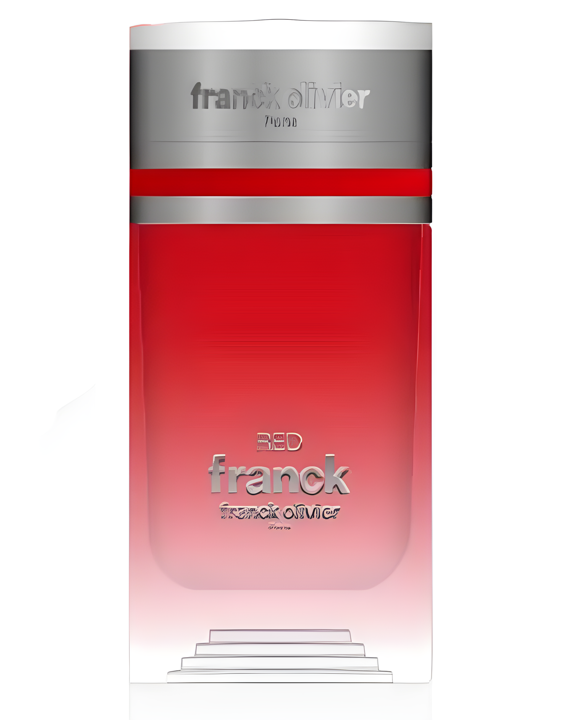 Franck Red by Franck Olivier perfume bottle