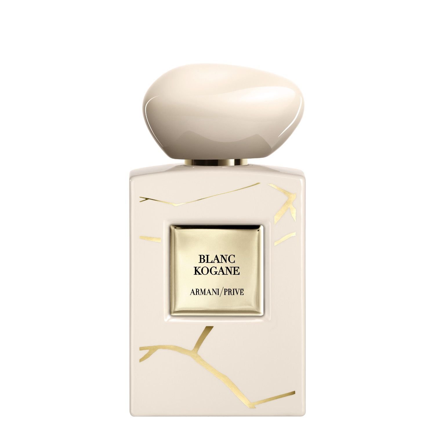 Blanc Kogane by Giorgio Armani perfume bottle