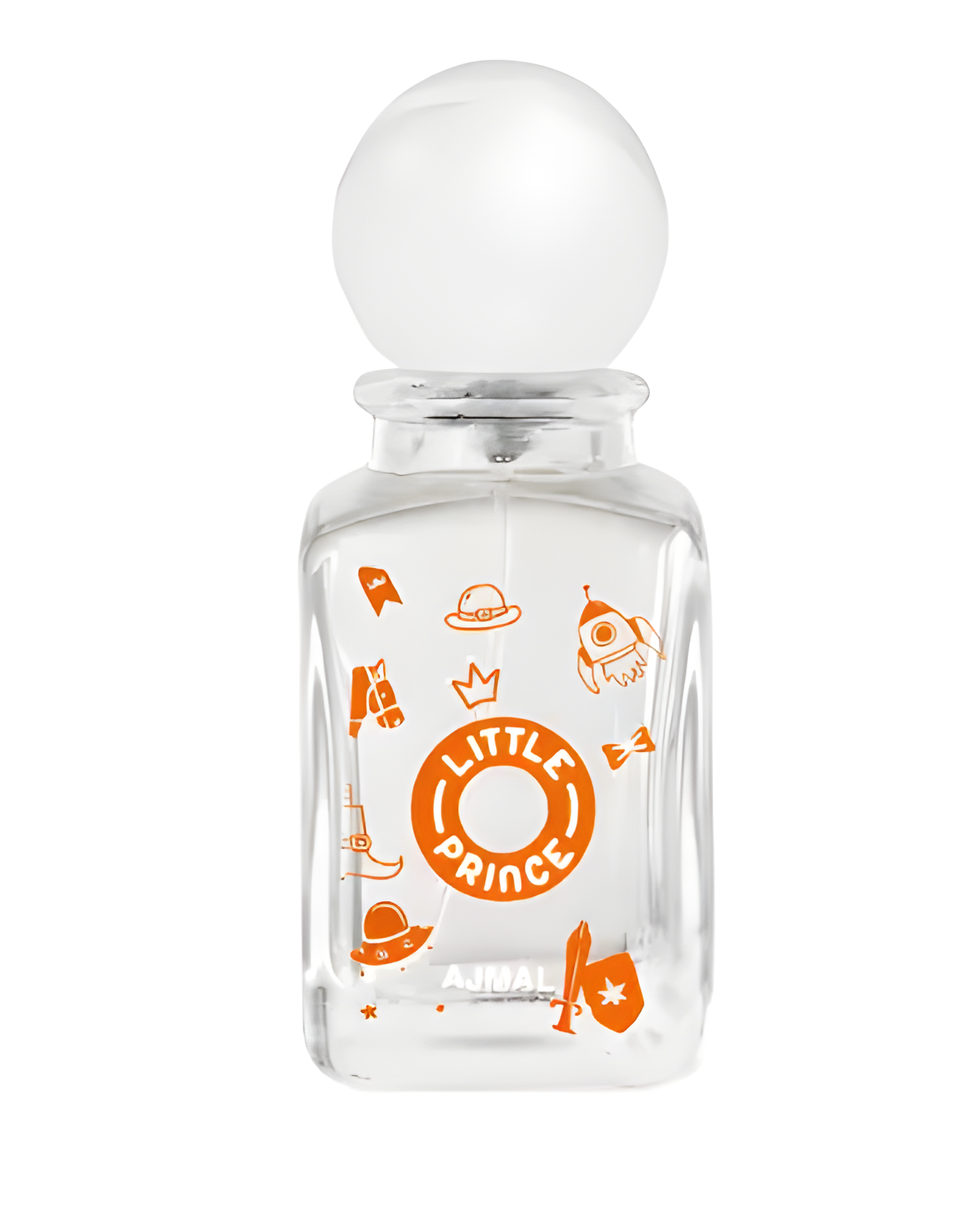 Little Prince by Ajmal perfume bottle