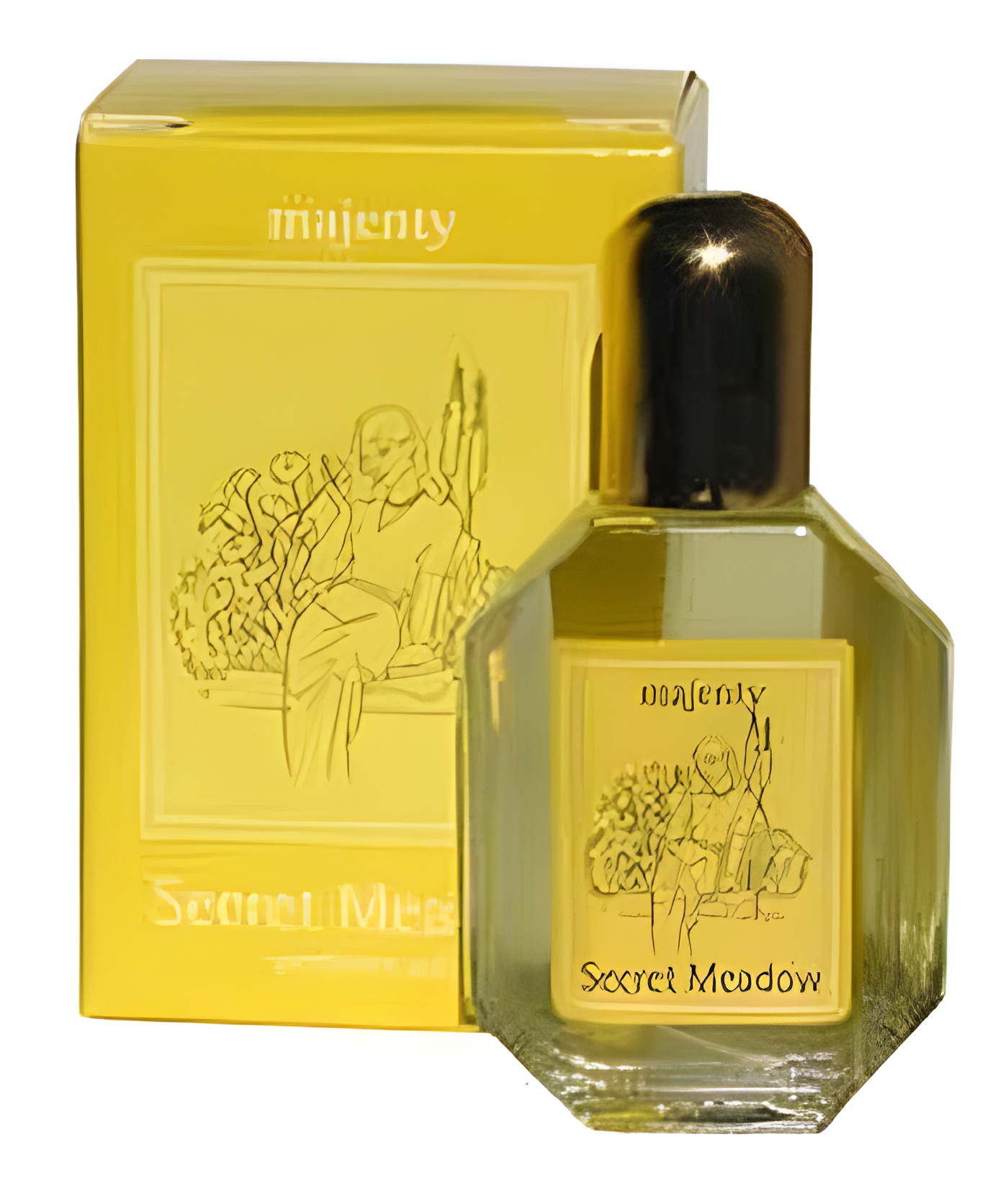 Secret Meadow by Majenty perfume bottle