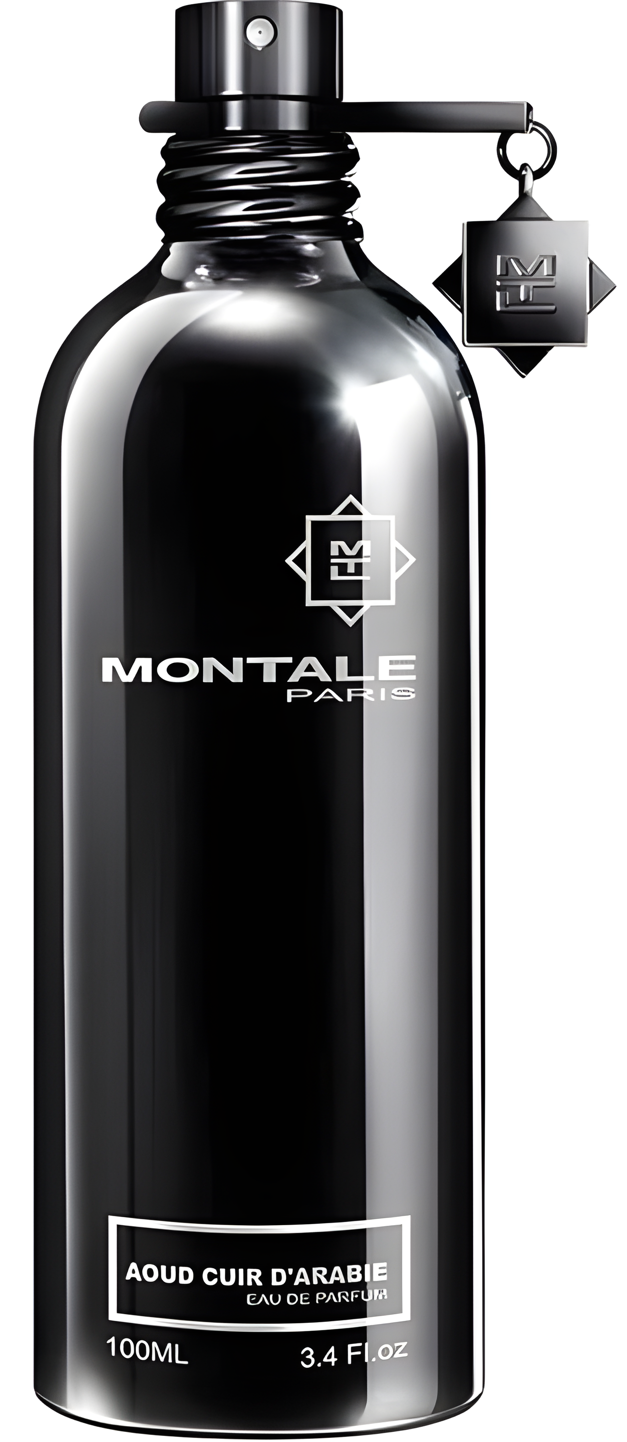 Aoud Cuir d’Arabie by Montale perfume bottle
