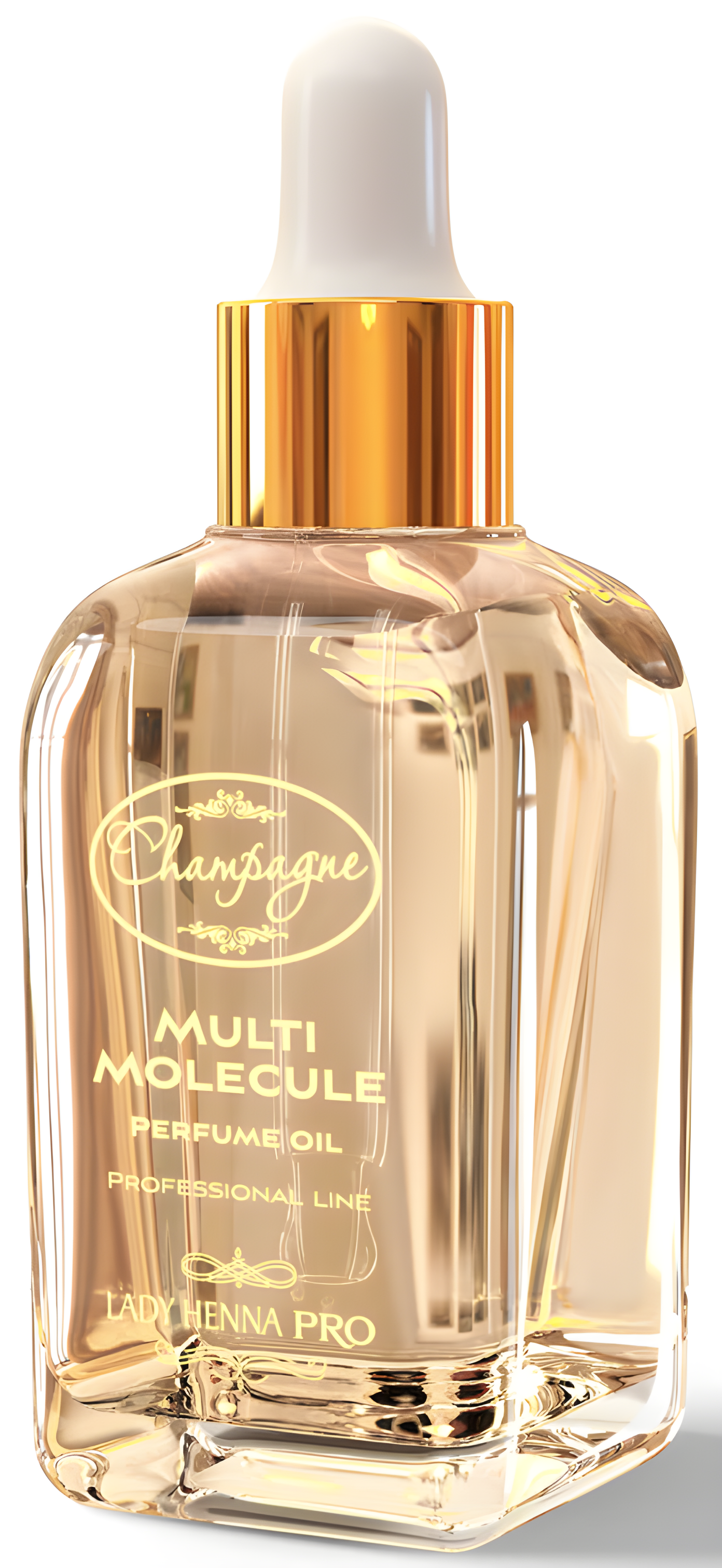 Rose Champagne by Champagne perfume bottle