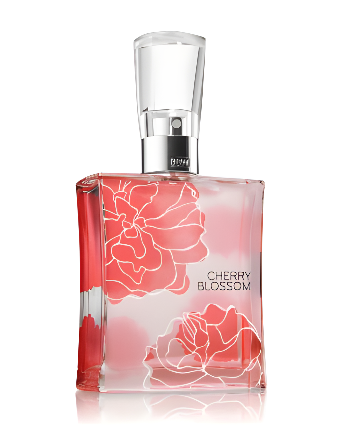 Cherry Blossom by Bath & Body Works perfume bottle