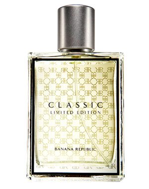 Classic Limited Edition by Banana Republic perfume bottle