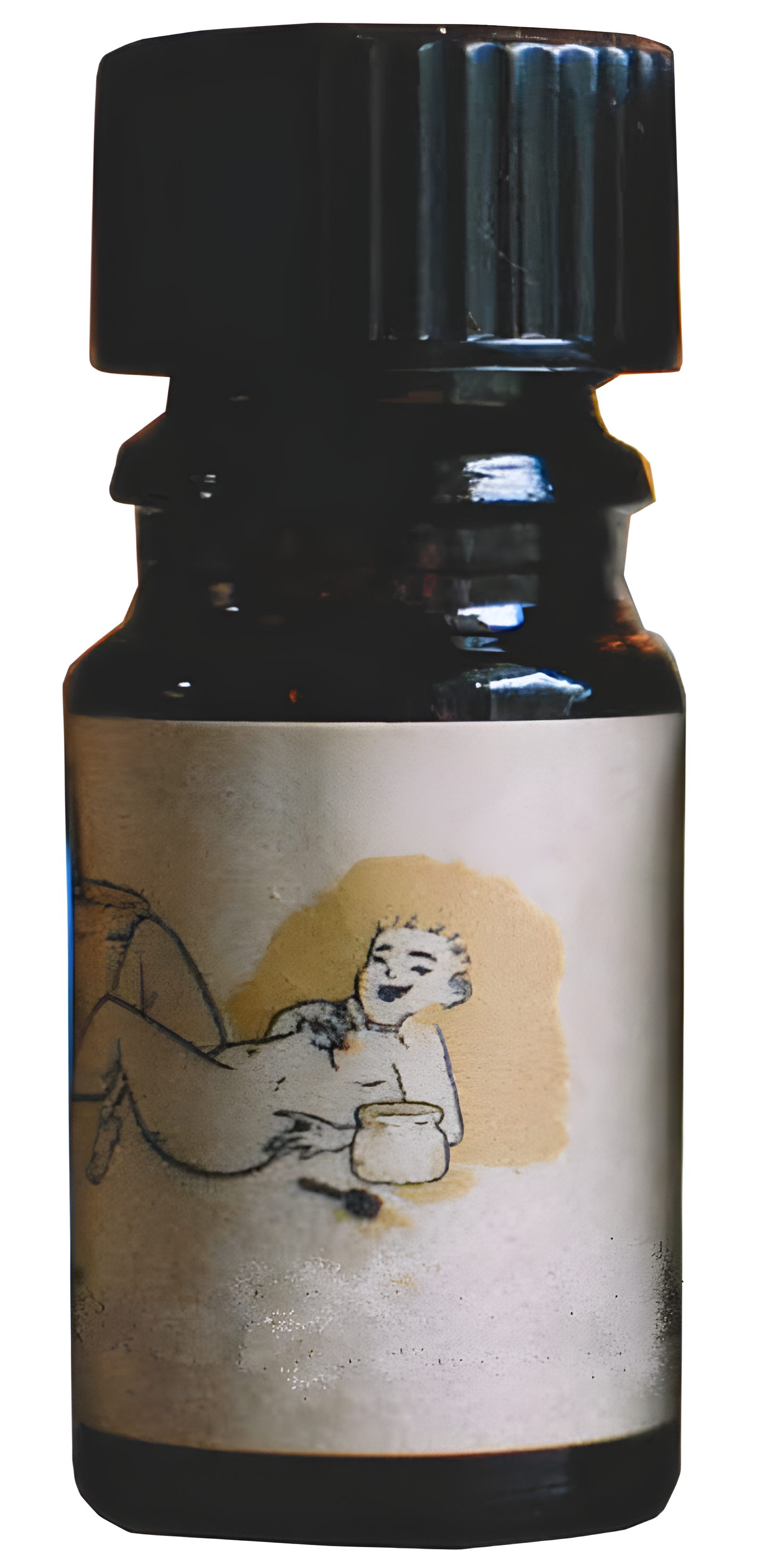 Honey Craves Theater by Arcana Craves perfume bottle