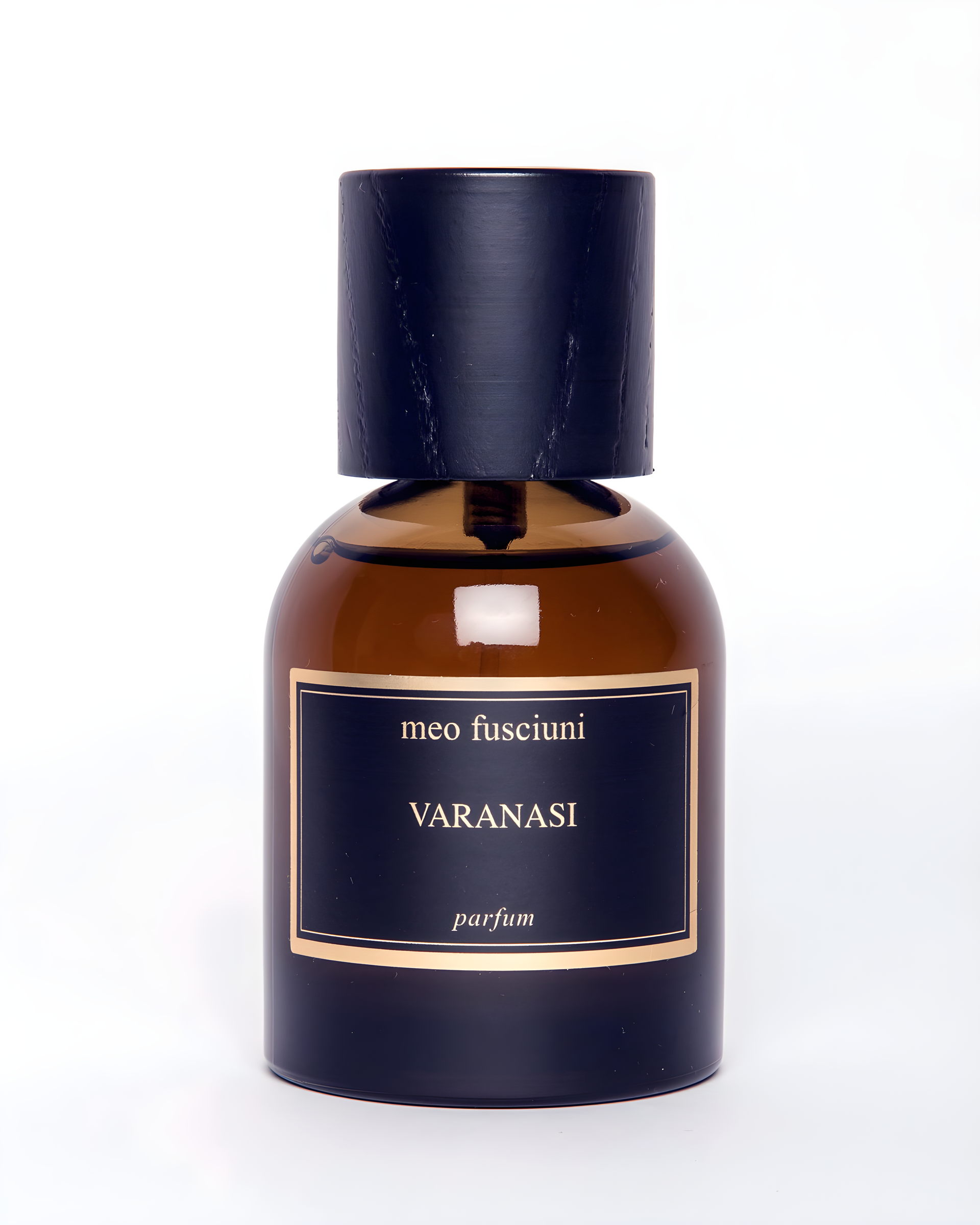 Varanasi by Meo Fusciuni perfume bottle