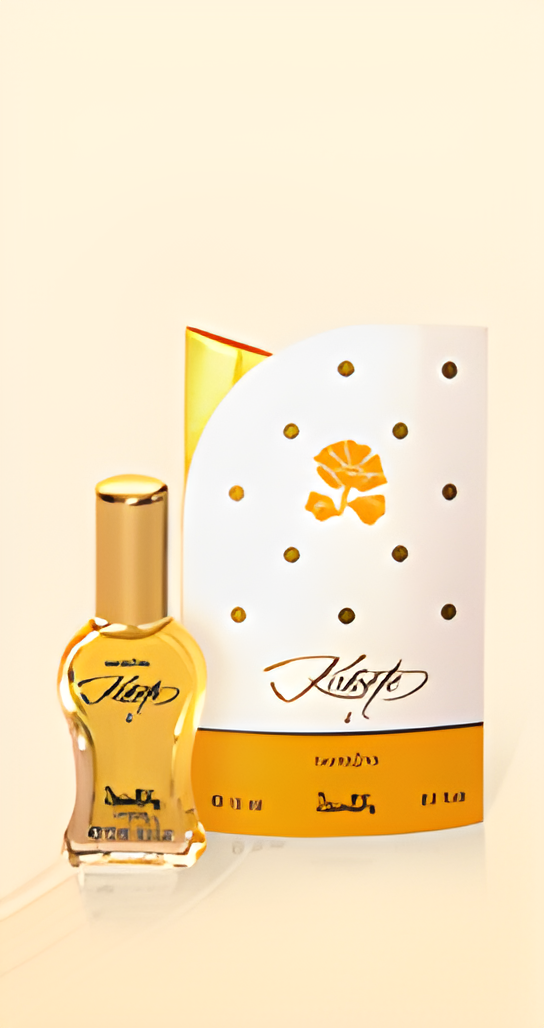 Koķete 4 by Dzintars perfume bottle