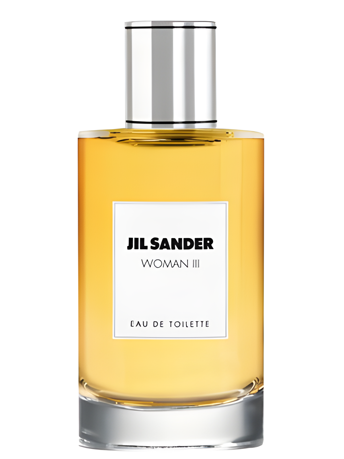 The Essentials Woman III by Jil Sander perfume bottle