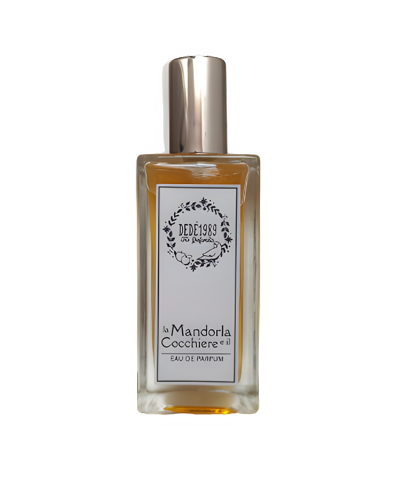 La Mandorla E Il Cocchiere by Dedè Arte Profumata perfume bottle