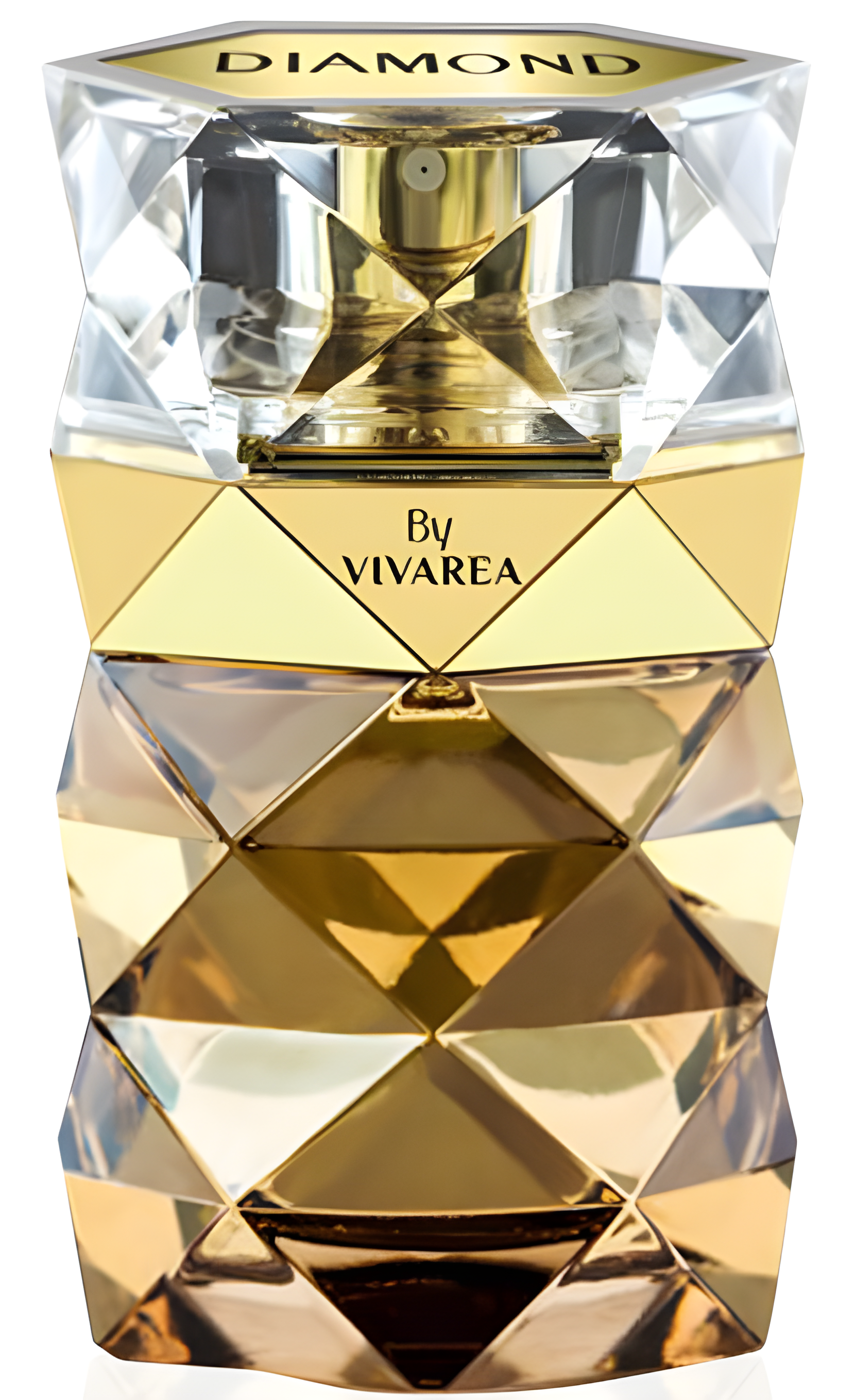 Diamond Pour Femme Vivarea by Emper perfume bottle