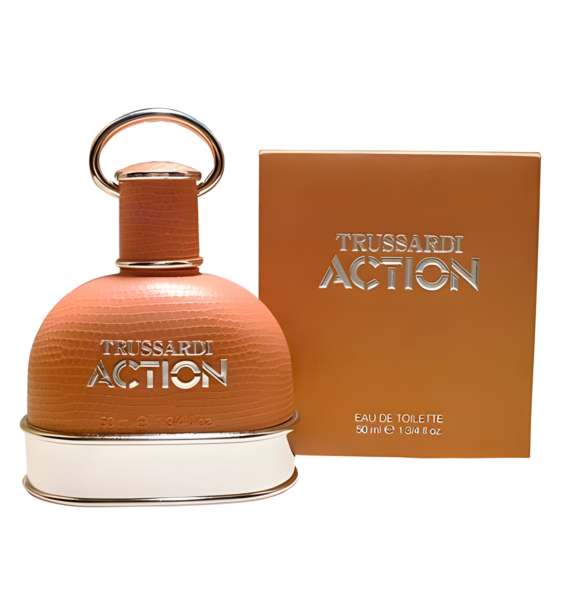 Trussardi Action Donna by Trussardi perfume bottle