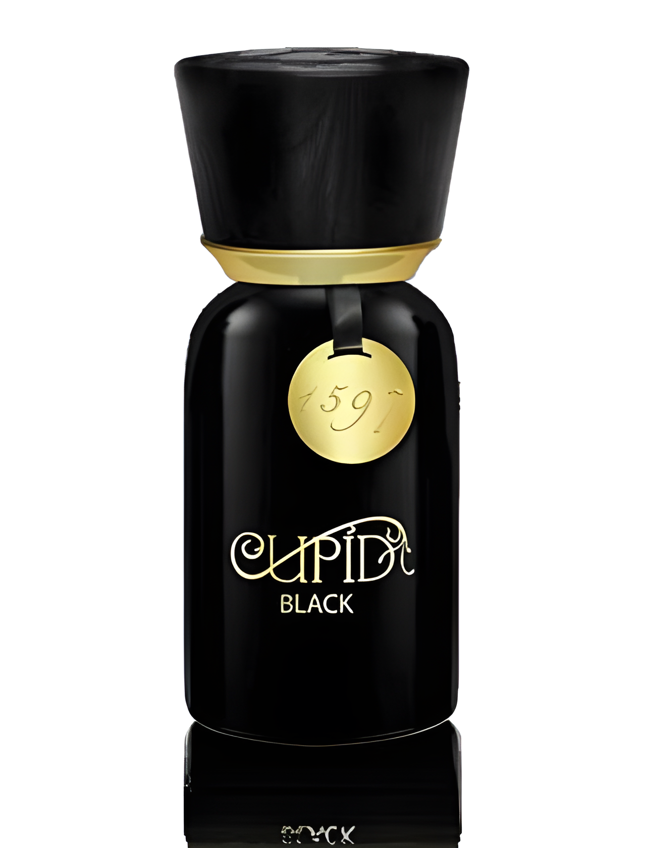Cupid Black 1597 by Cupid Perfumes perfume bottle
