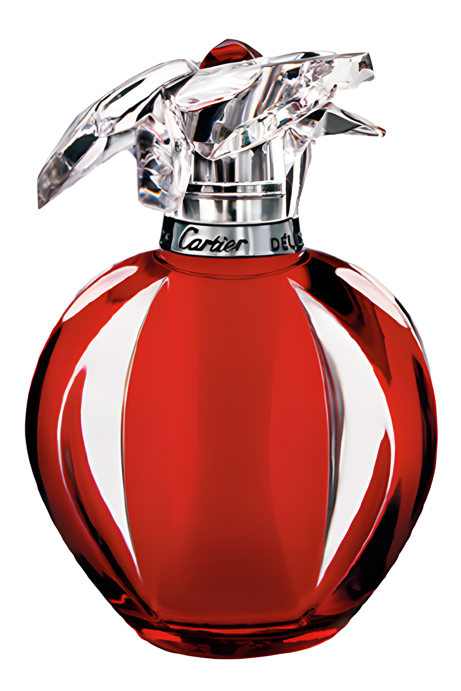 Delices by Cartier perfume bottle