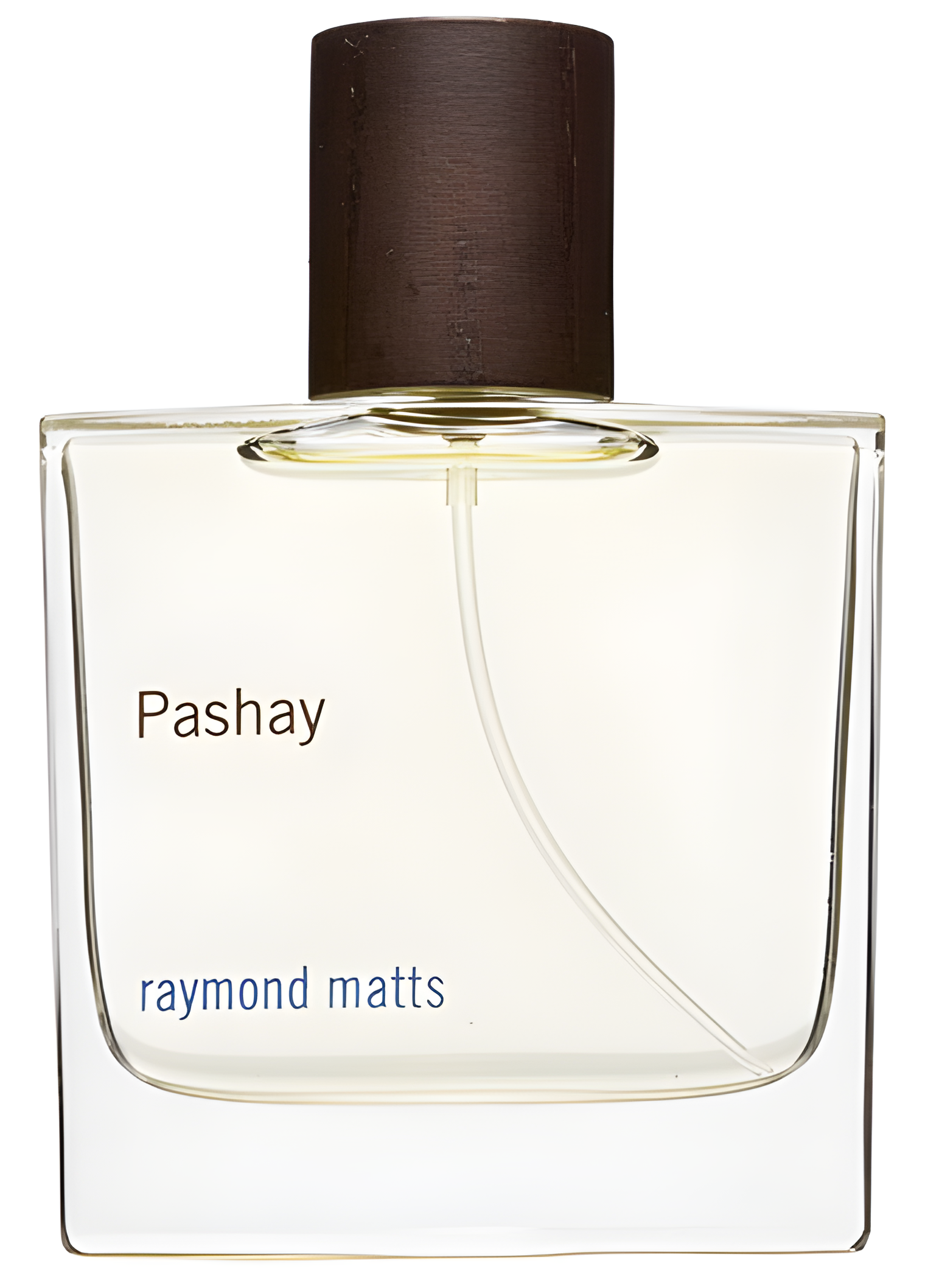 Pashay by Raymond Matts perfume bottle