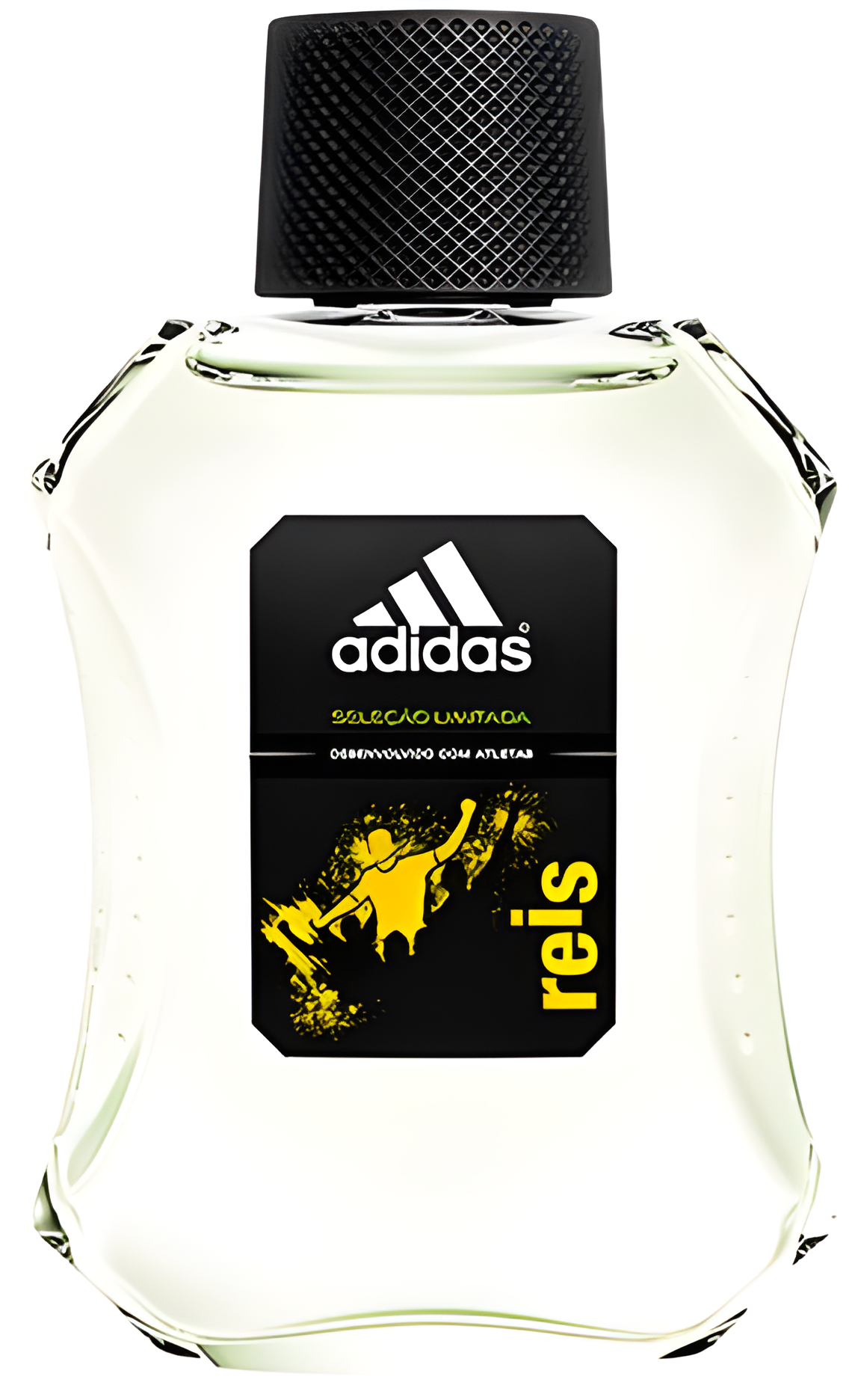 Adidas Reis by Adidas perfume bottle