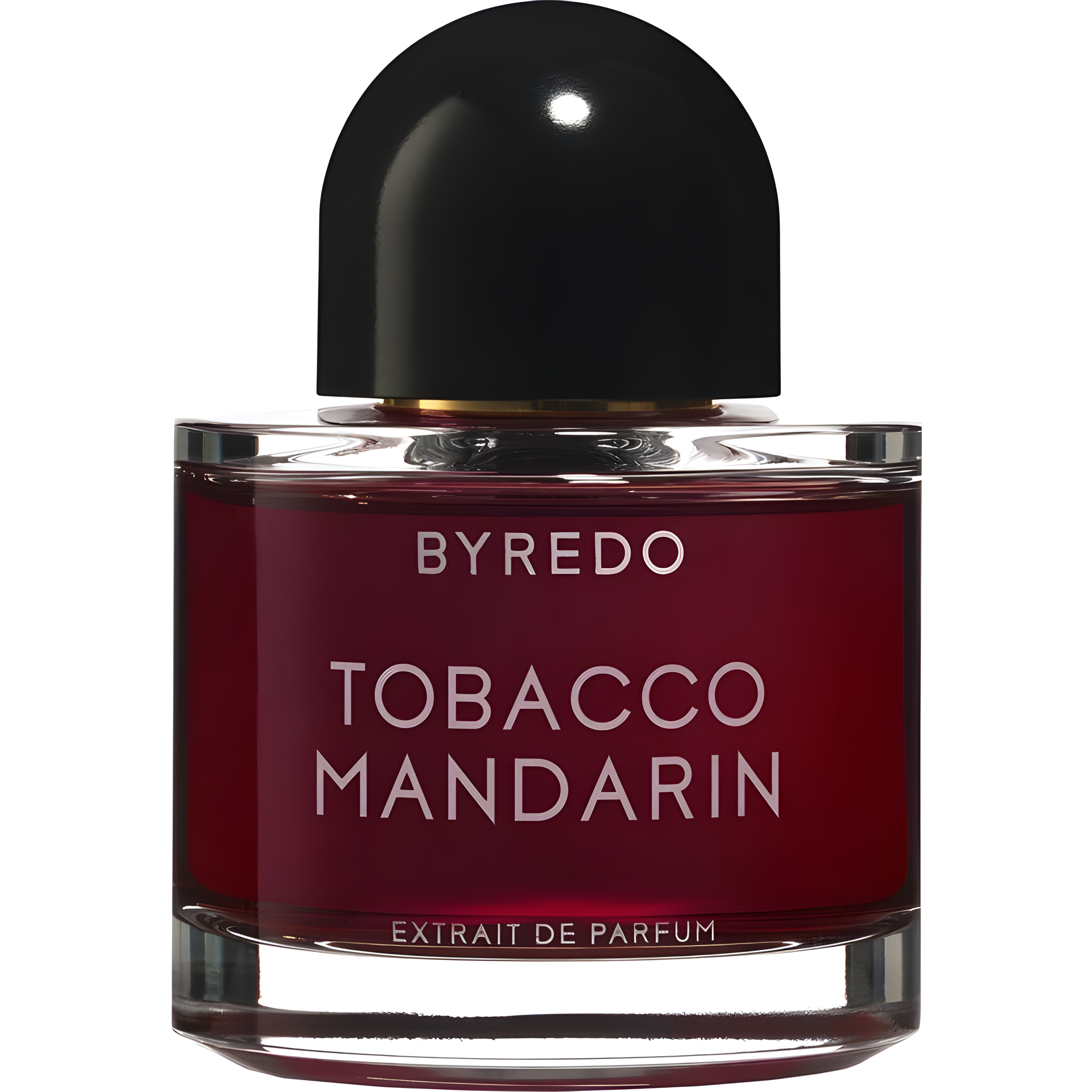 Tobacco Mandarin by Byredo perfume bottle