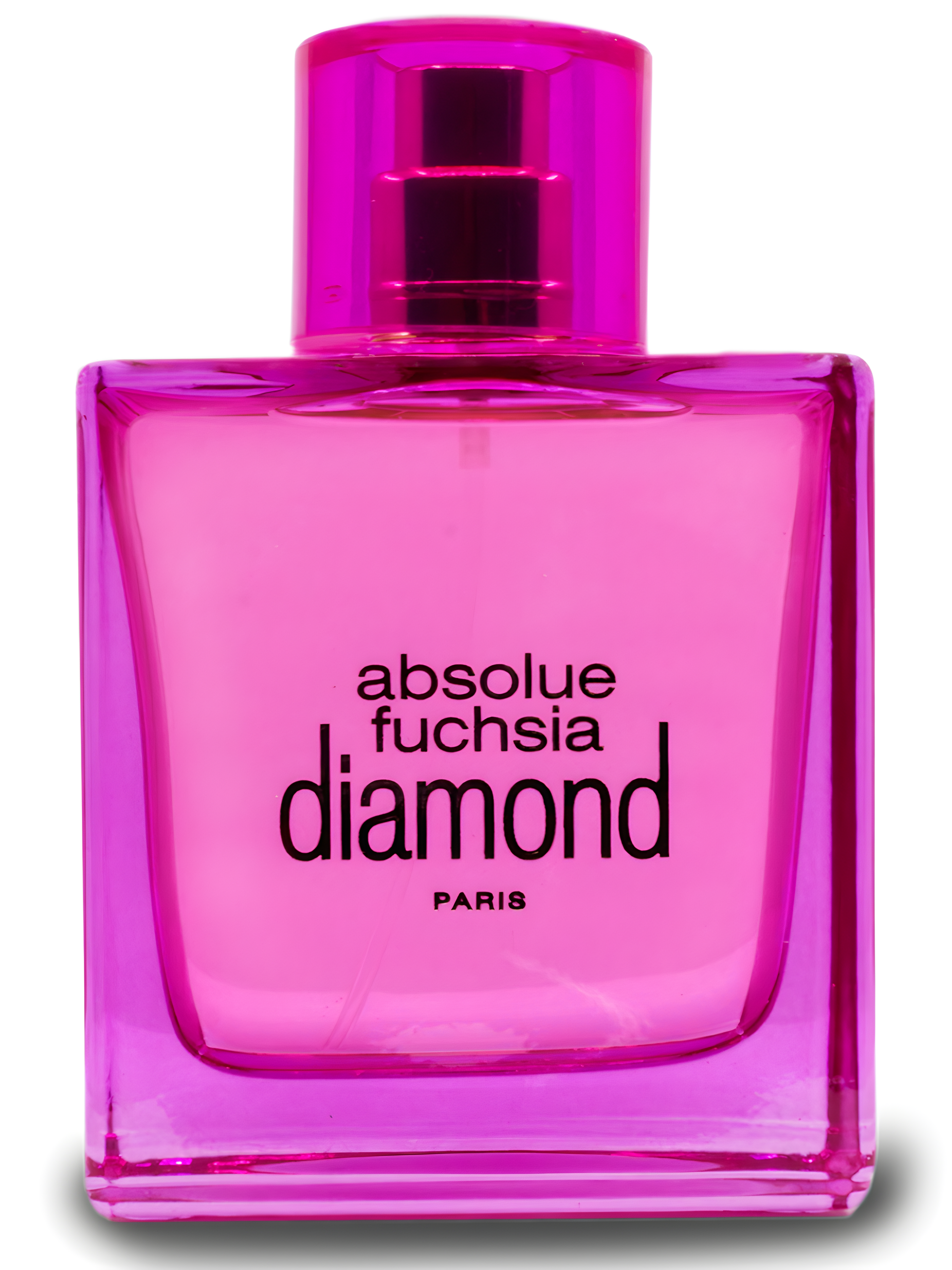 Absolue Fuchsia Diamond by Absolue Diamond perfume bottle