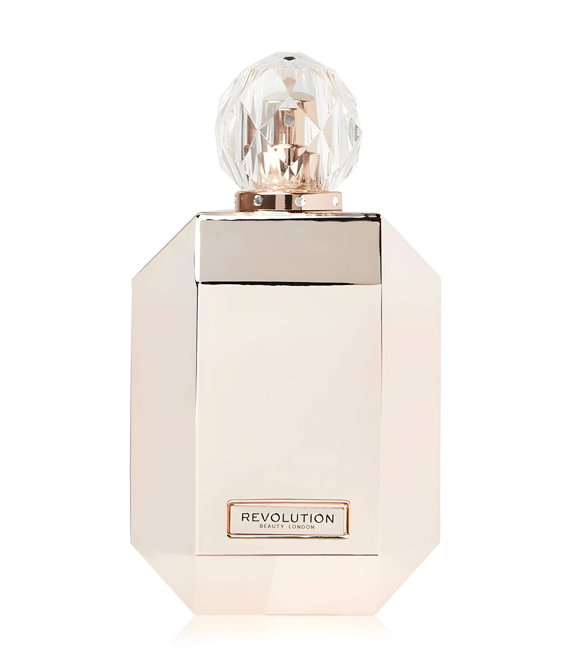 Goddess by Revolution Makeup perfume bottle