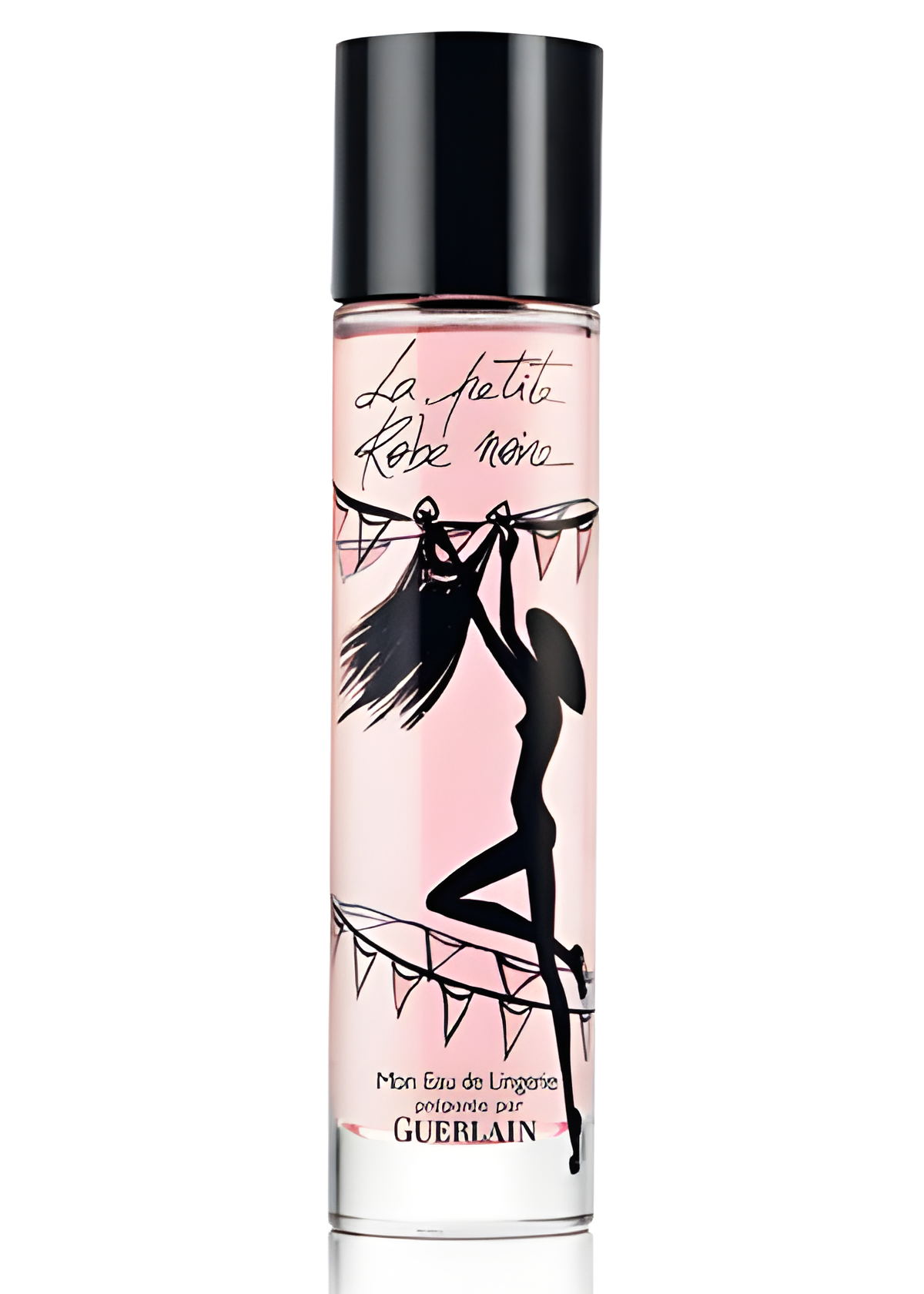 La Petite Robe Noire Mon Eau de Lingerie by Guerlain perfume bottle
