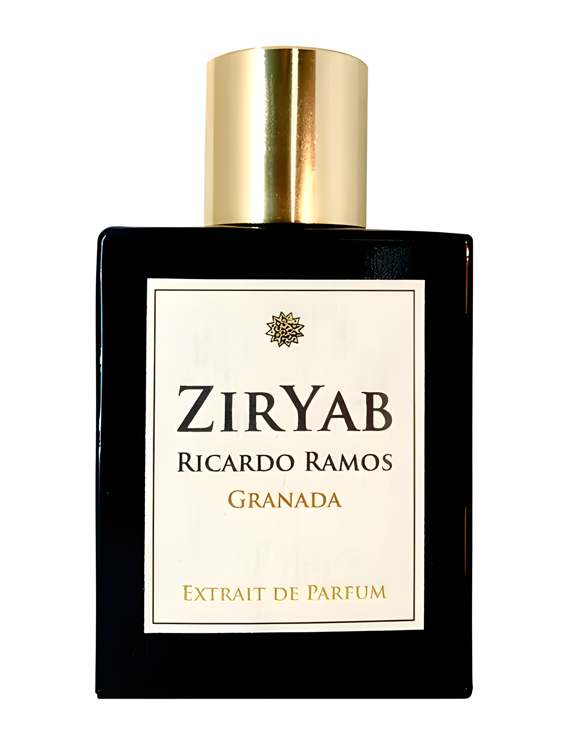 ZirYab by Ricardo Ramos Perfumes de Autor perfume bottle