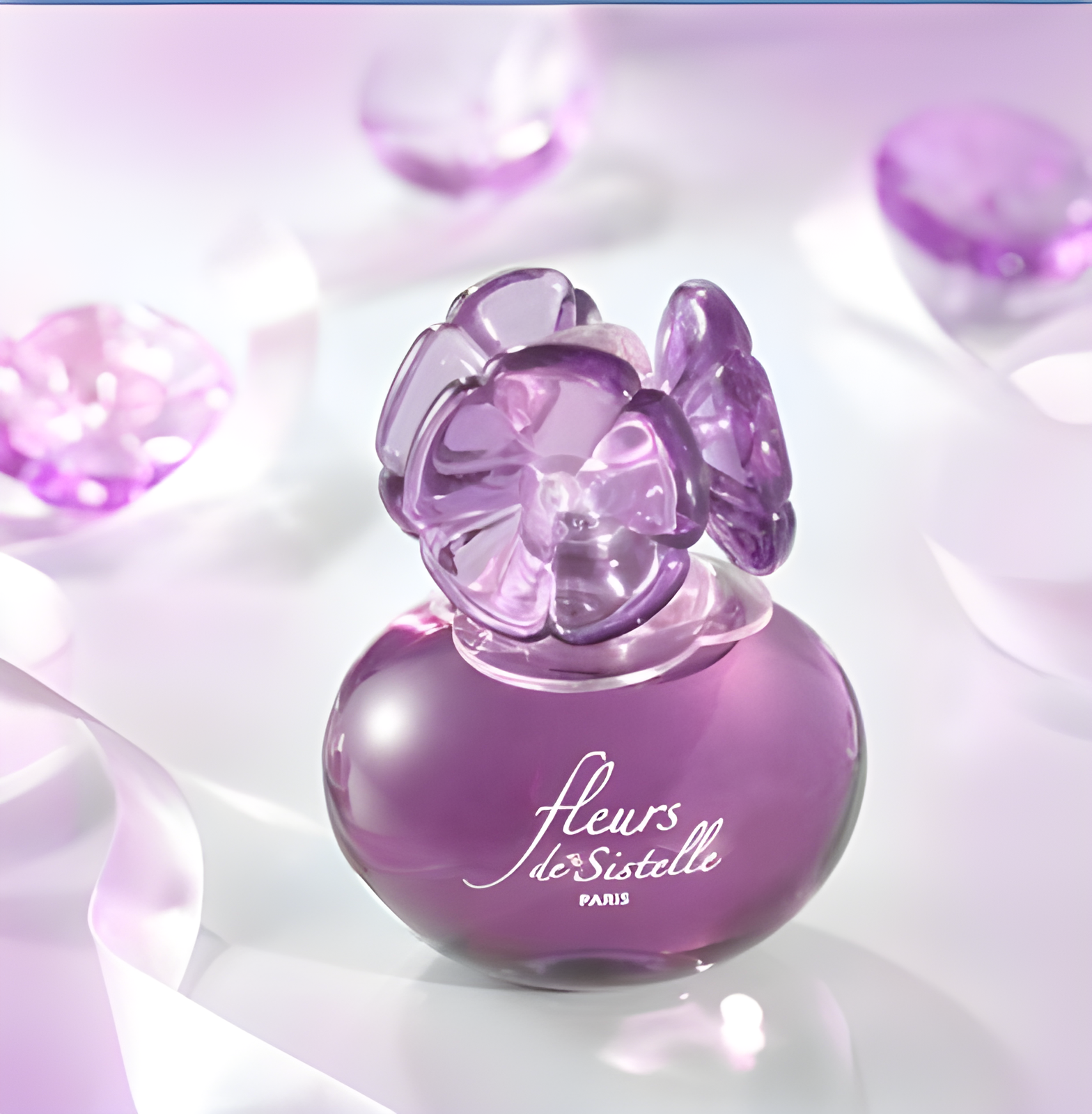 Fleurs de Sistelle Emotion by Yves de Sistelle perfume bottle