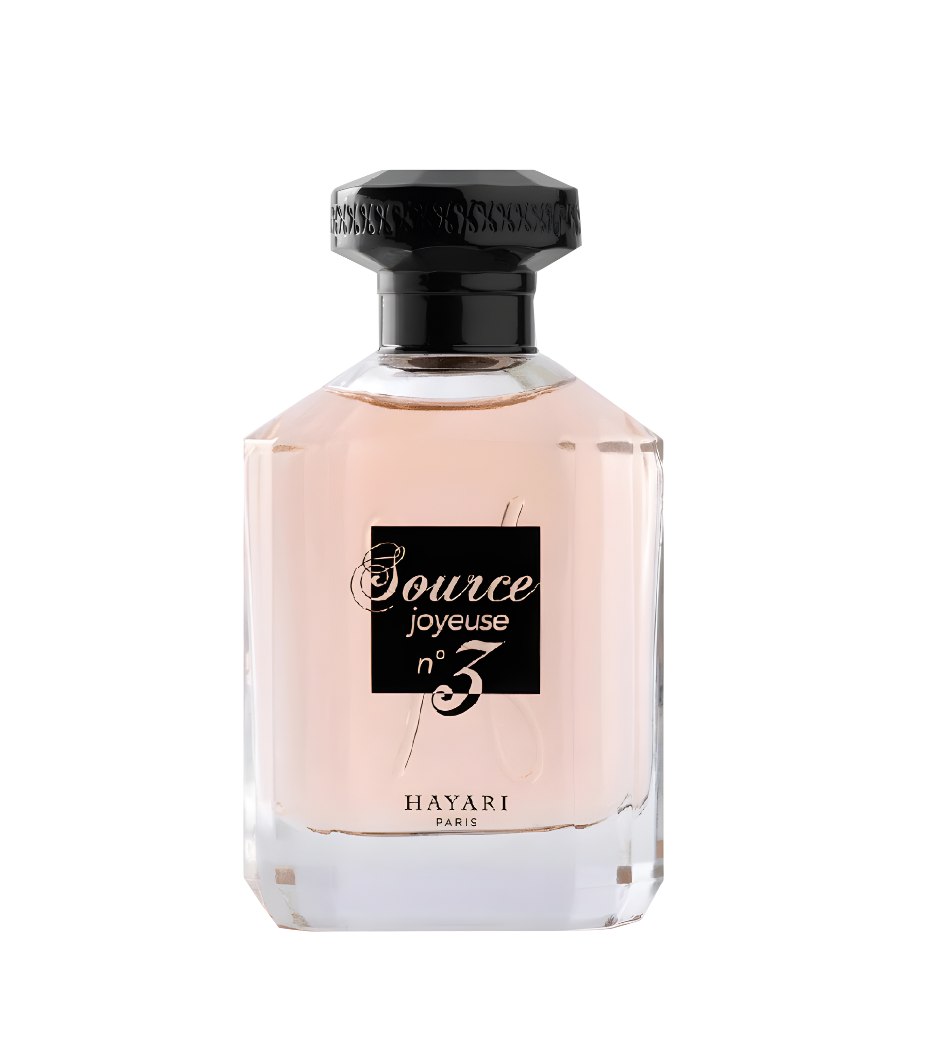 Source Joyeuse No3 by Hayari Parfums perfume bottle