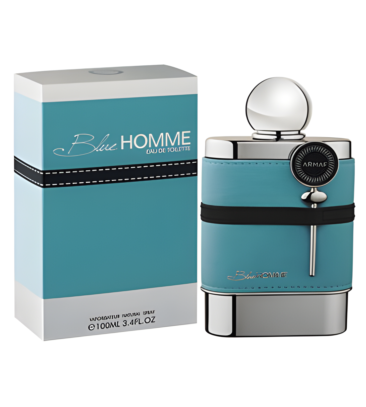 Blue Homme by Armaf perfume bottle