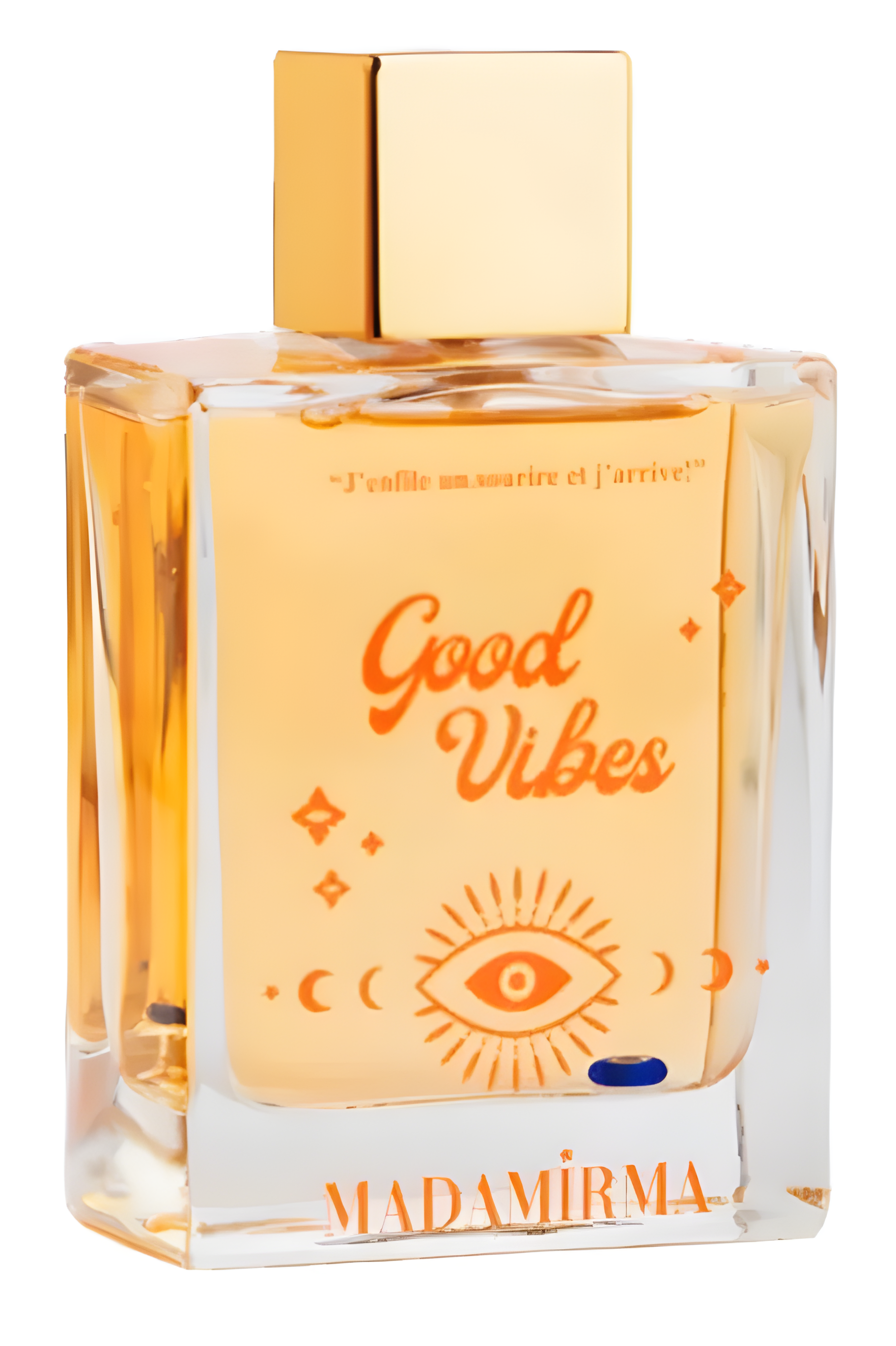 Good Vibes by Madamirma perfume bottle