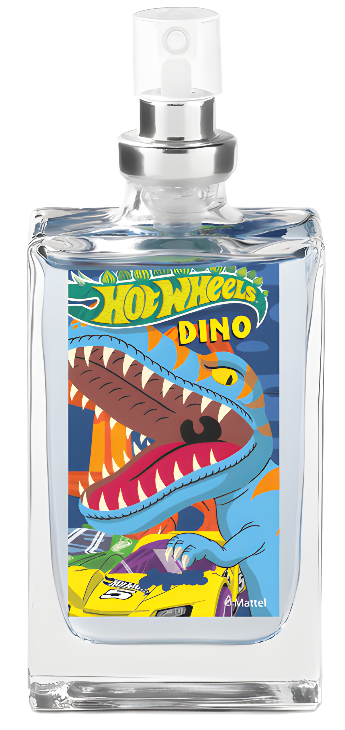 Hot Wheels Dino by Jequiti perfume bottle