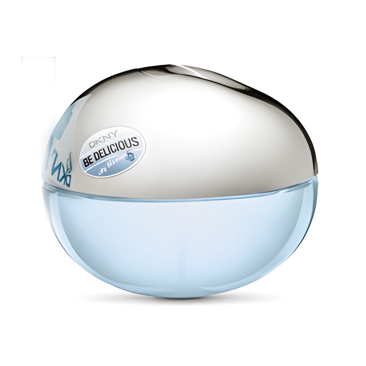 DKNY Be Delicious City Blossom Avenue Iris by Donna Karan perfume bottle