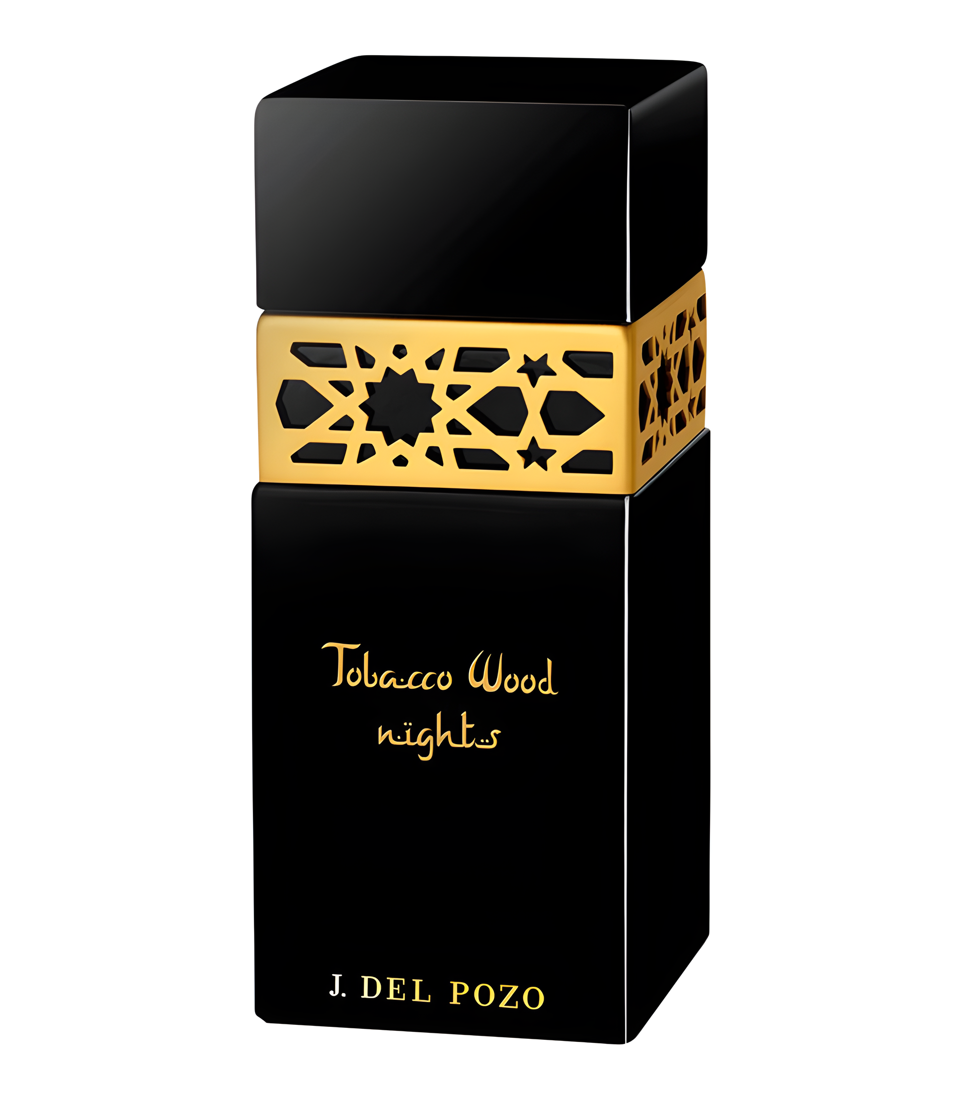 Tobacco Wood Nights by Jesus Del Pozo perfume bottle