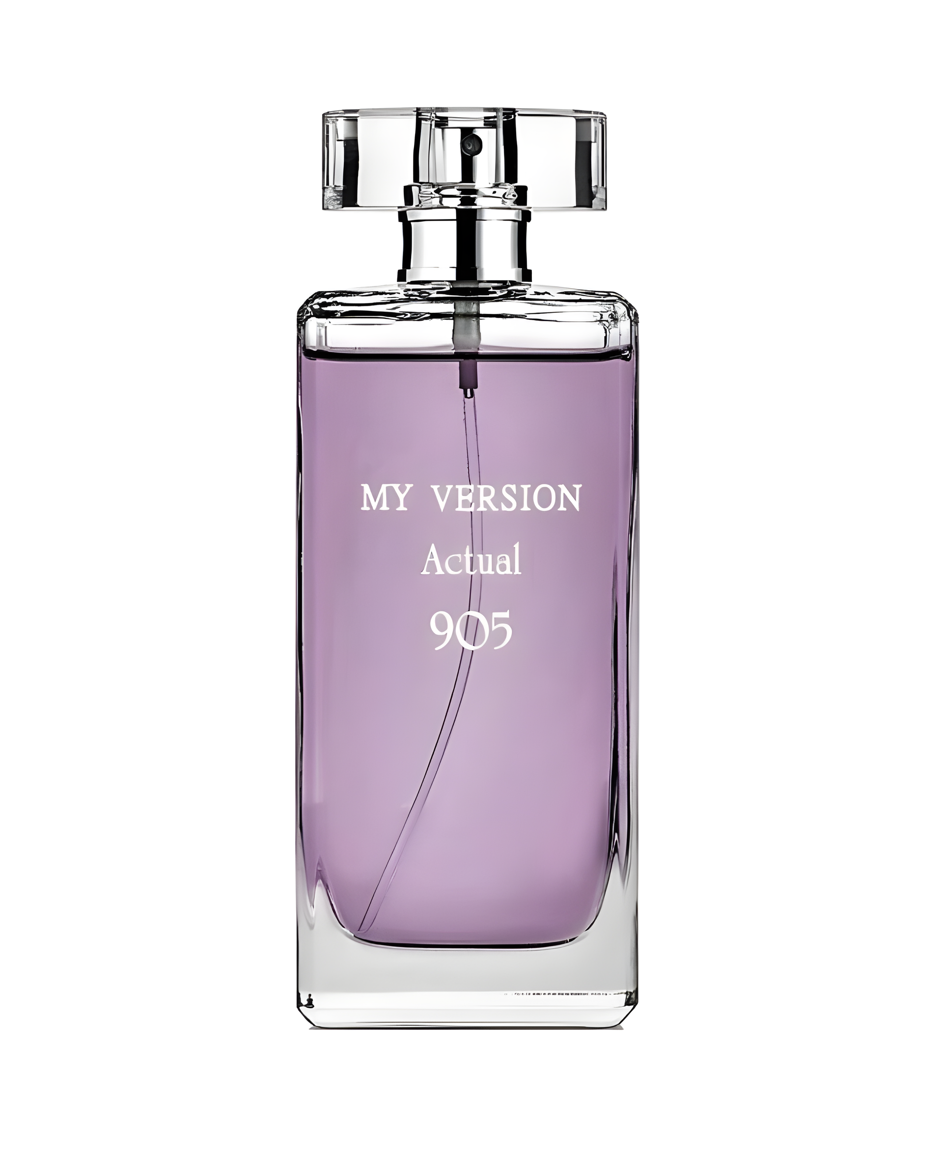 My Version Actual 905 by Dzintars perfume bottle