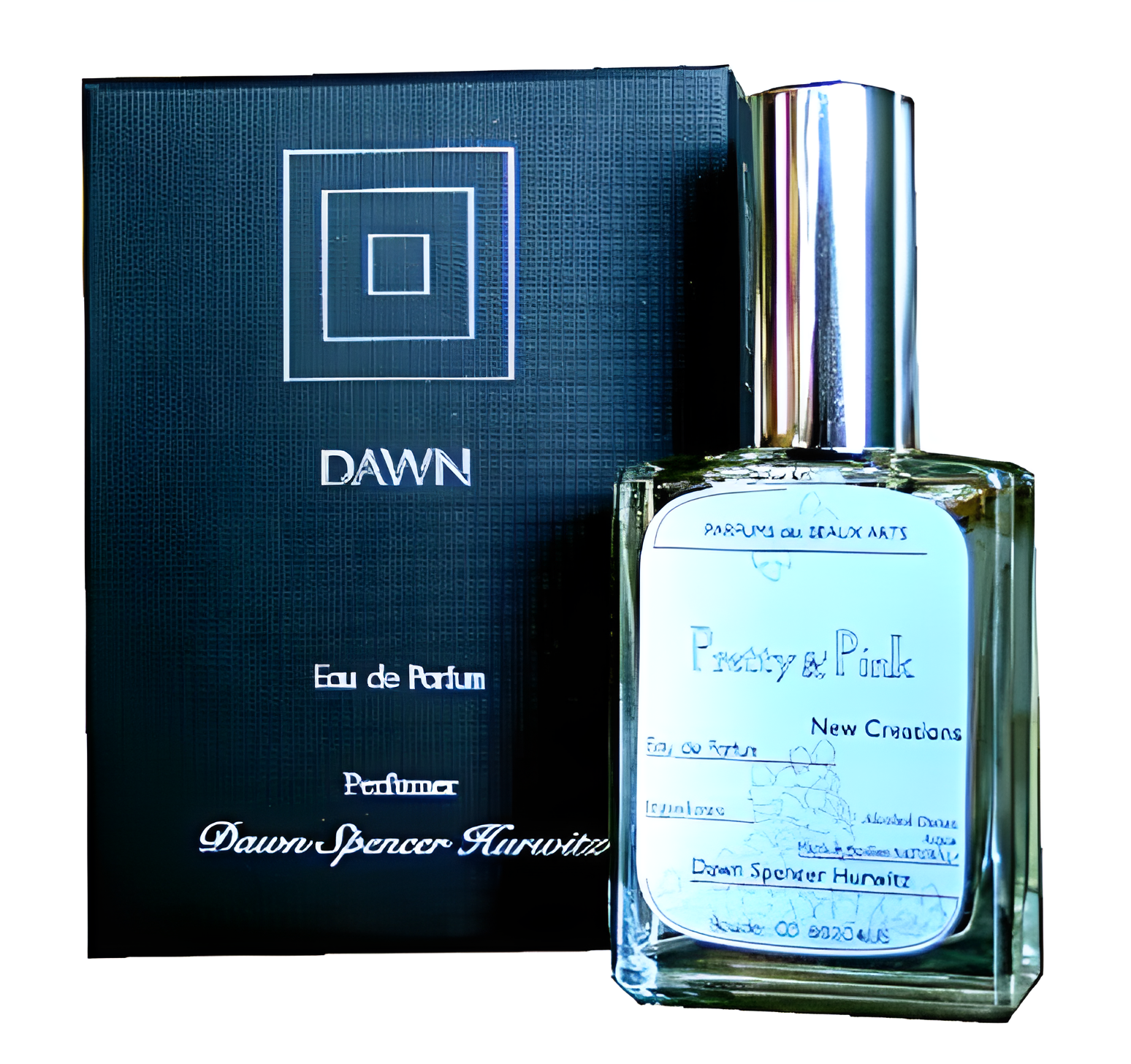 Pretty & Pink by DSH Perfumes perfume bottle