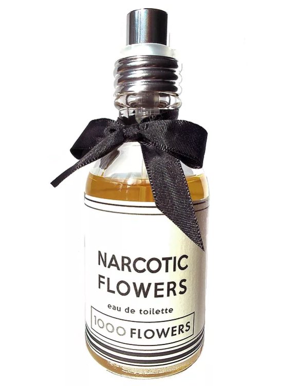 Narcotic Flowers by 1000 Flowers perfume bottle