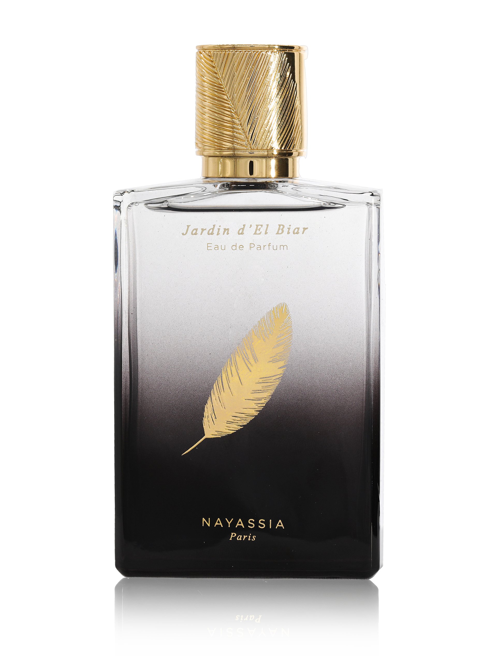 Jardin d’El Biar by Nayassia perfume bottle