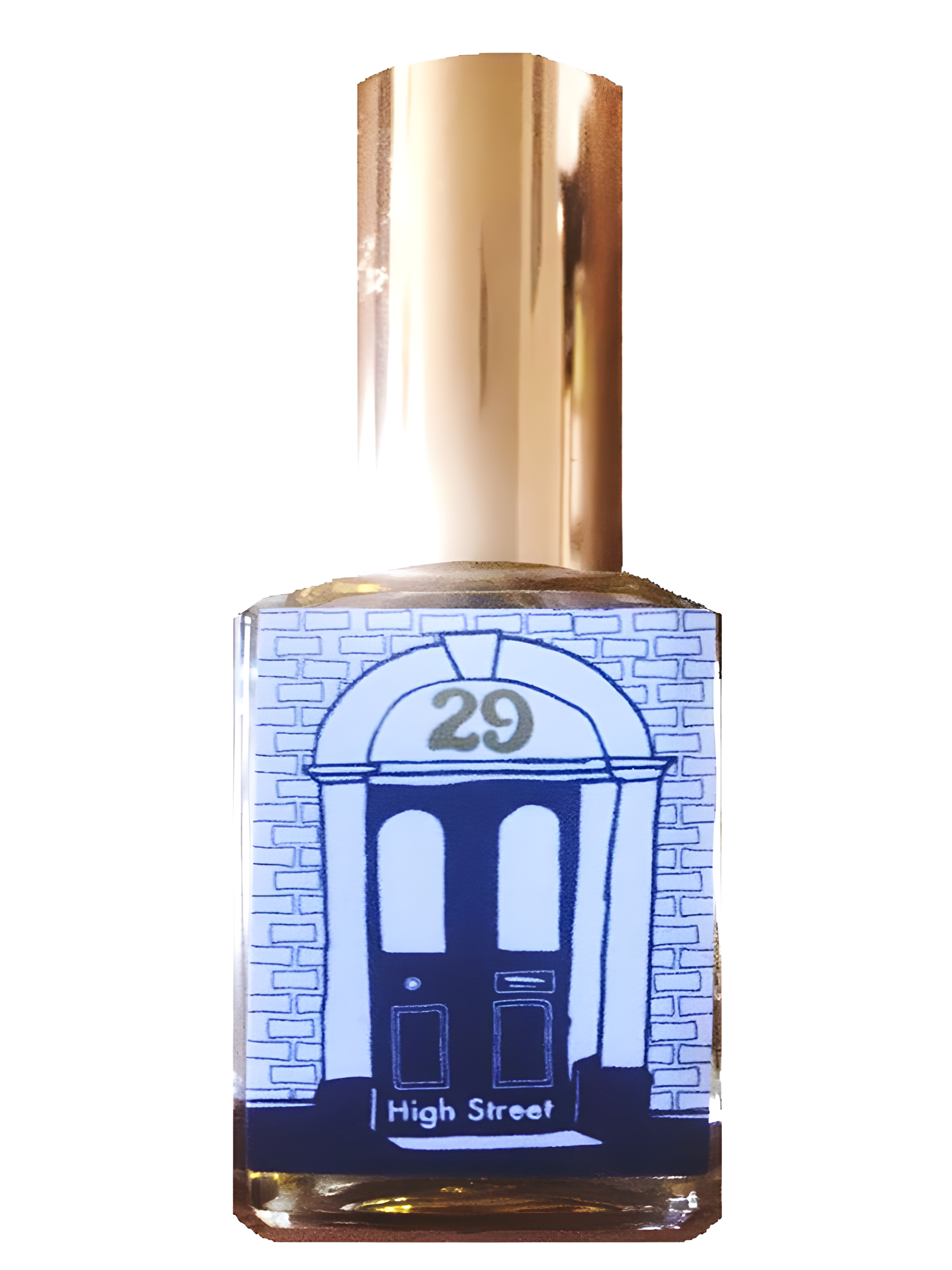 29 High Street by Lush perfume bottle