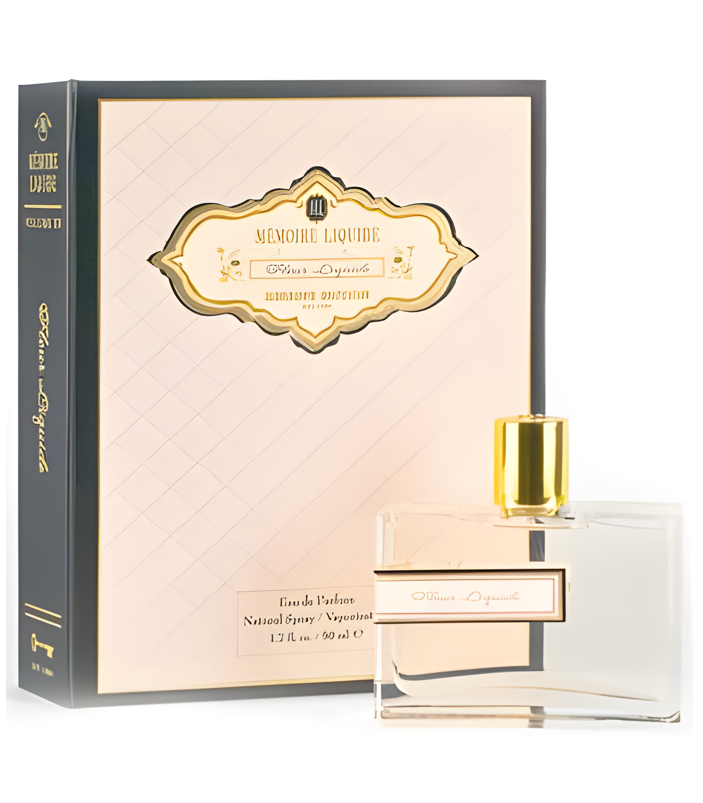 Fleur Liquide by Memoire Liquide perfume bottle