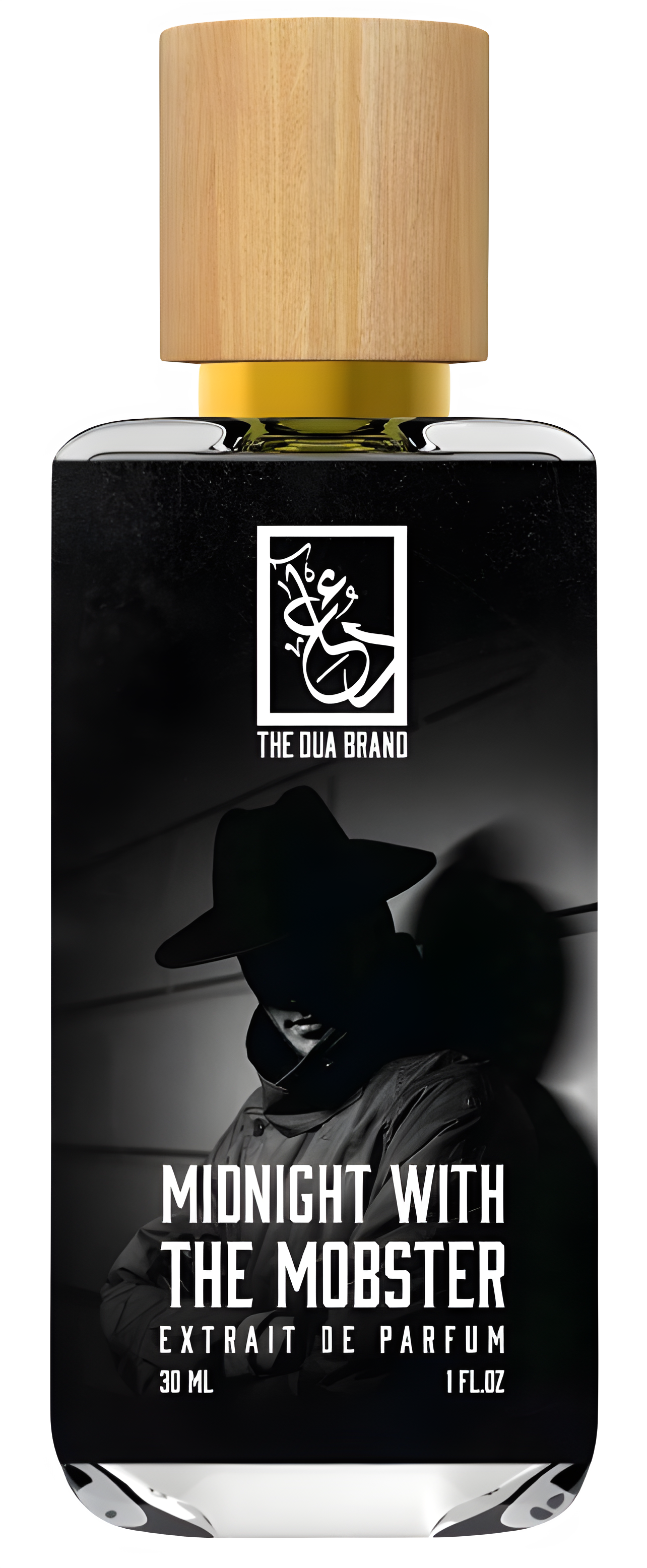 Midnight With the Mobster by The Dua Brand perfume bottle