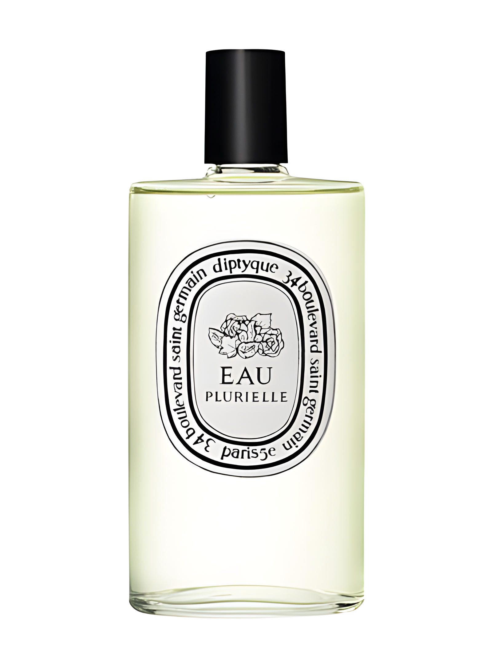 Eau Plurielle by Diptyque perfume bottle