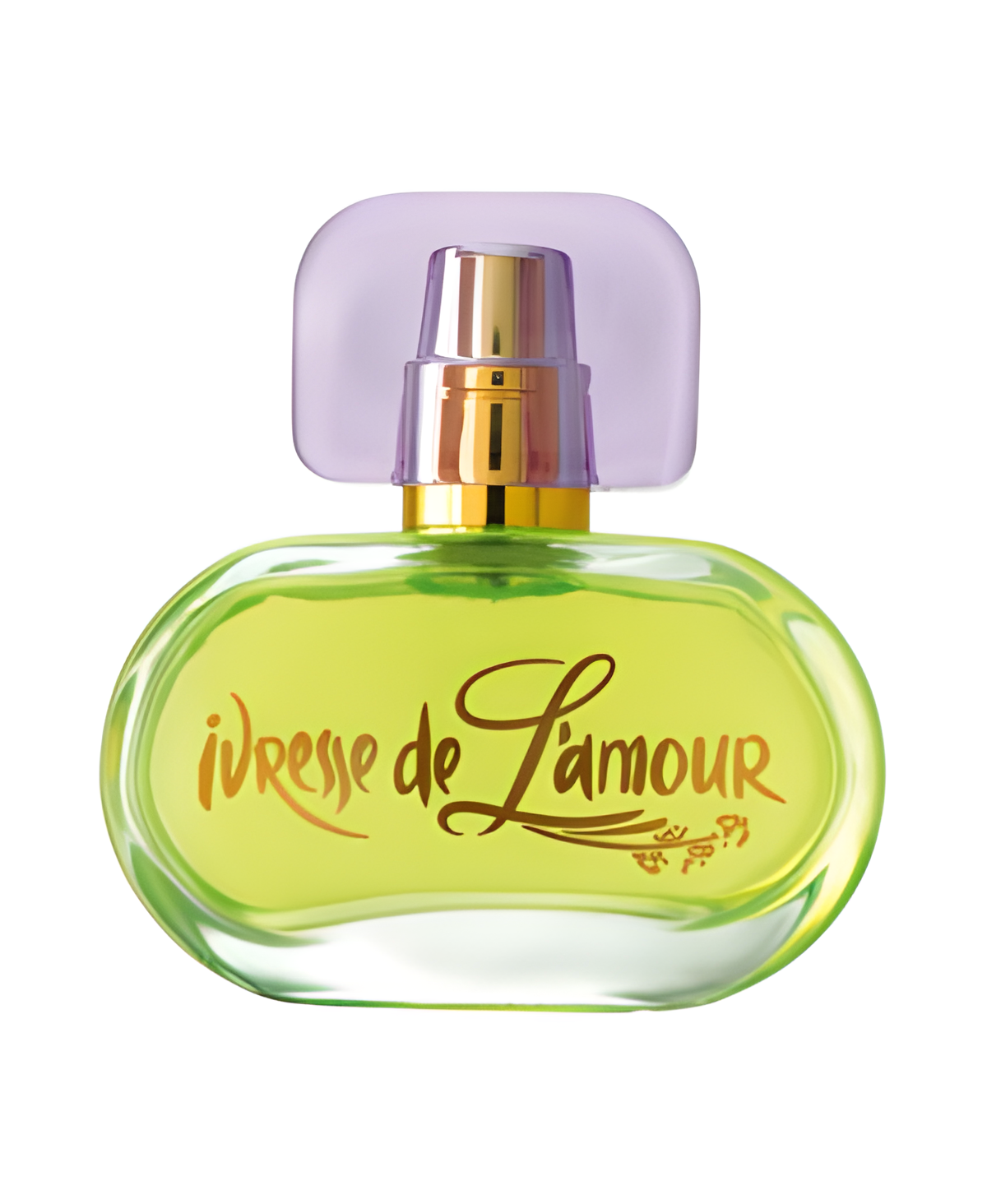 Ivresse de L´amour by Faberlic perfume bottle