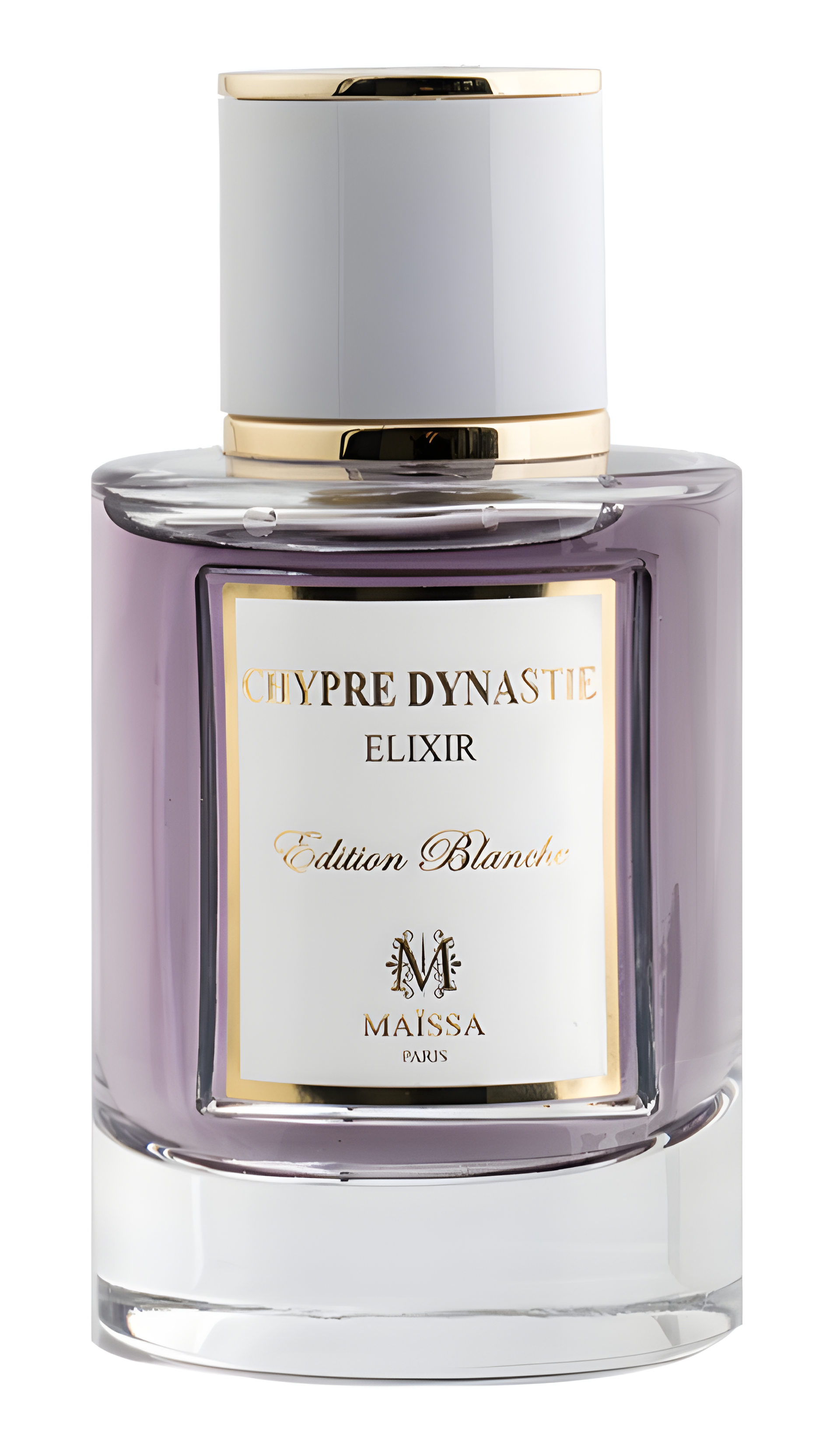 Chypre Dynastie by Maïssa Parfums perfume bottle