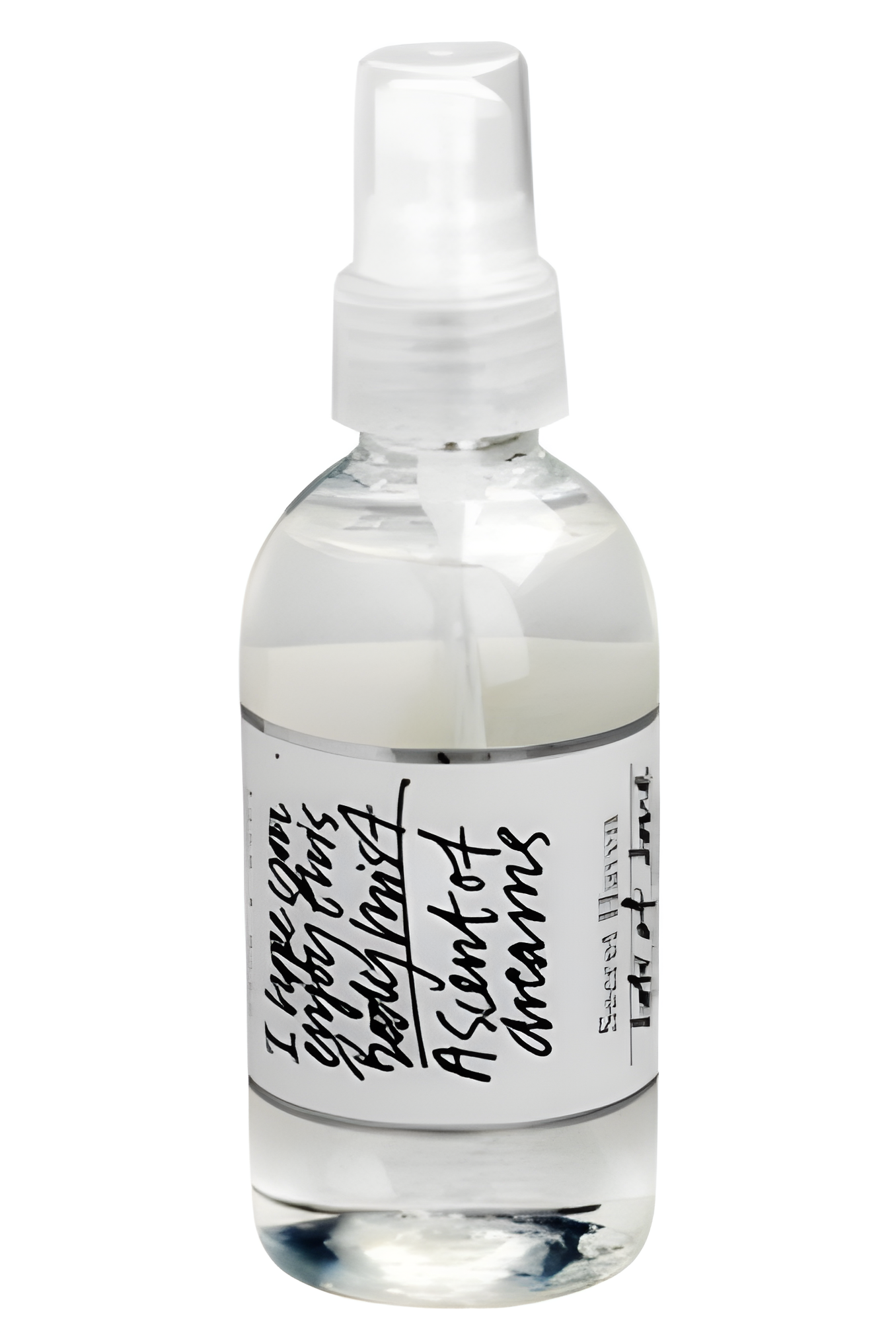 Secret Haven Body Mist by And Other Stories perfume bottle