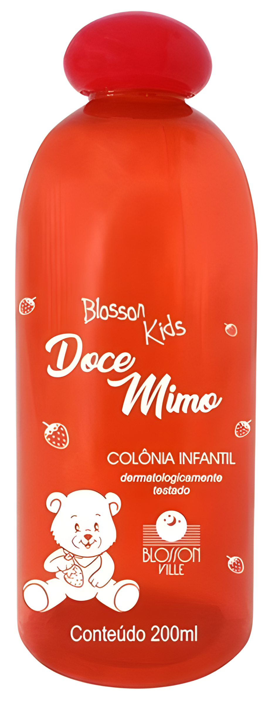 Blosson Kids Doce Mimo by Blosson Ville perfume bottle